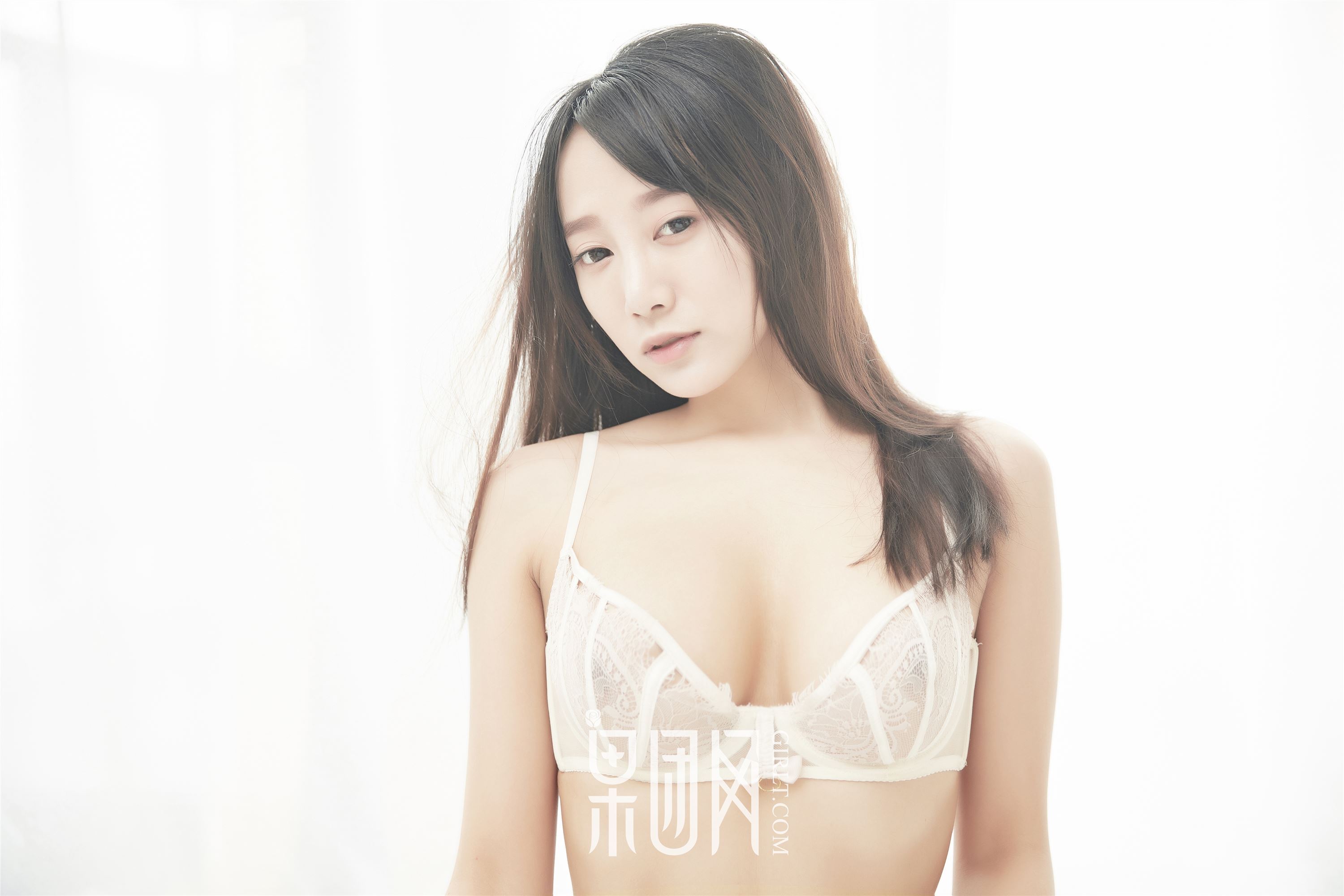 [Girlt果团网] 2018.01.06 NO.0116 何嘉颖