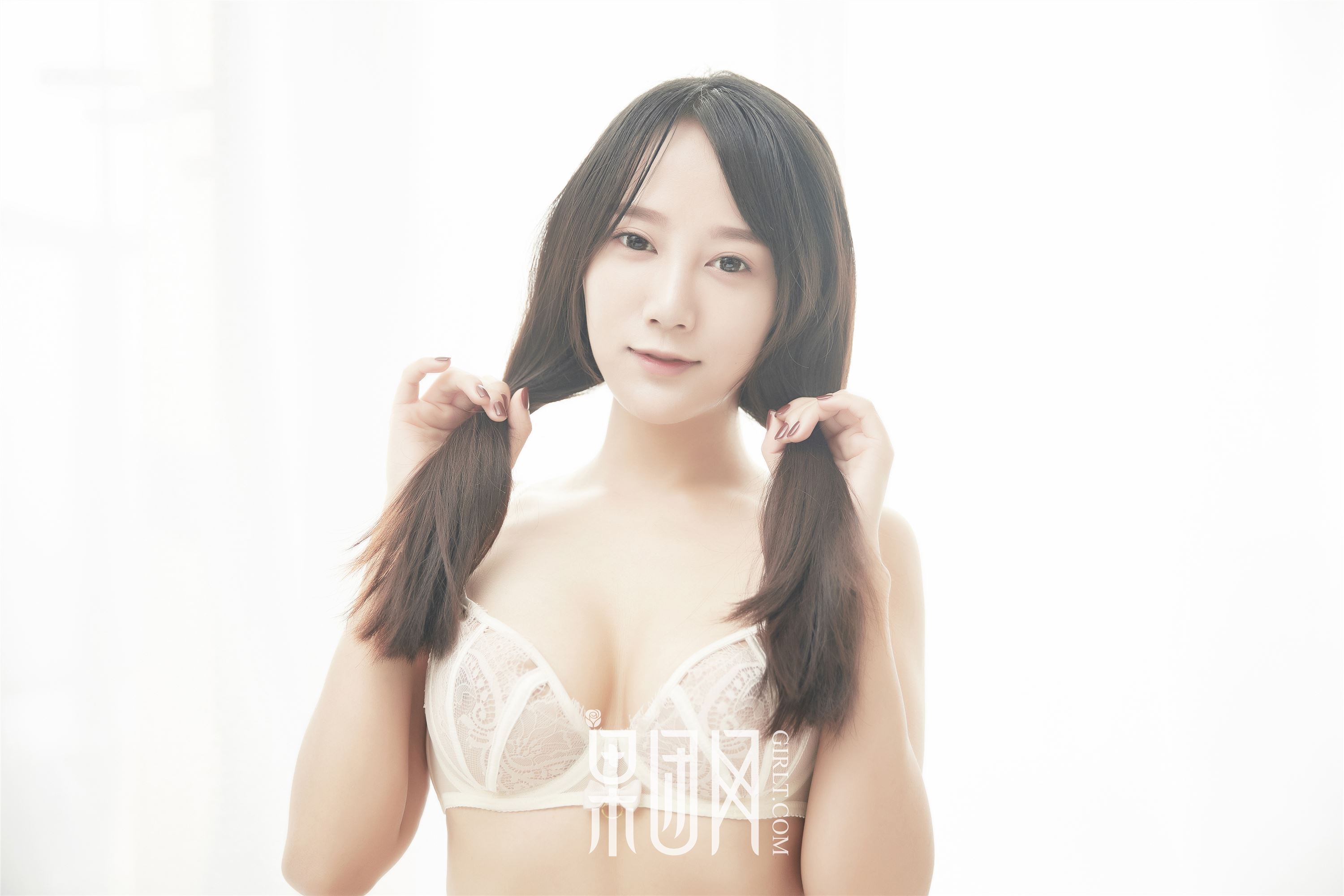 [Girlt果团网] 2018.01.06 NO.0116 何嘉颖