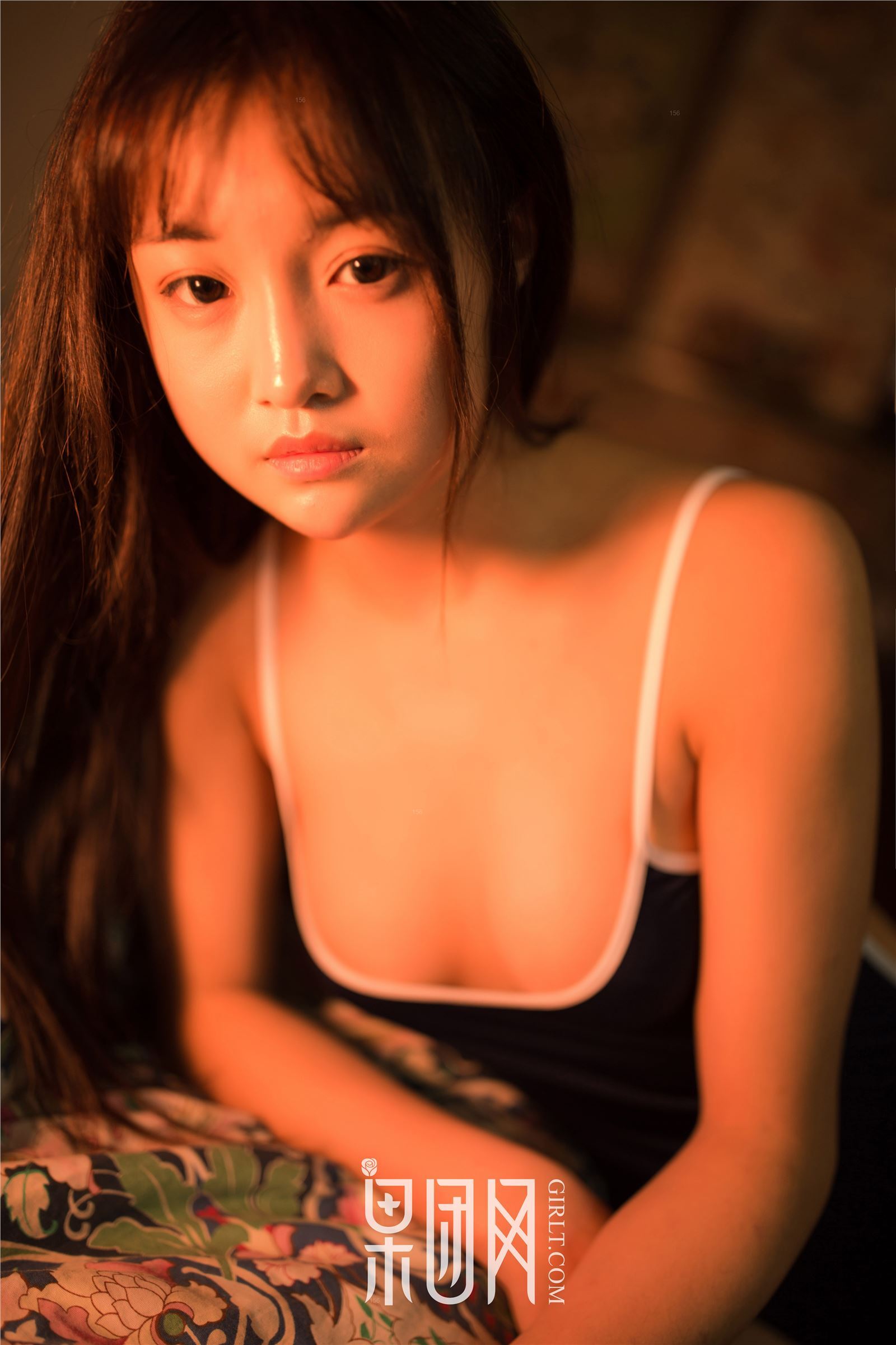 [GIRLT果团网] 2018-01-19 NO.016 邻家美眉纯情写真