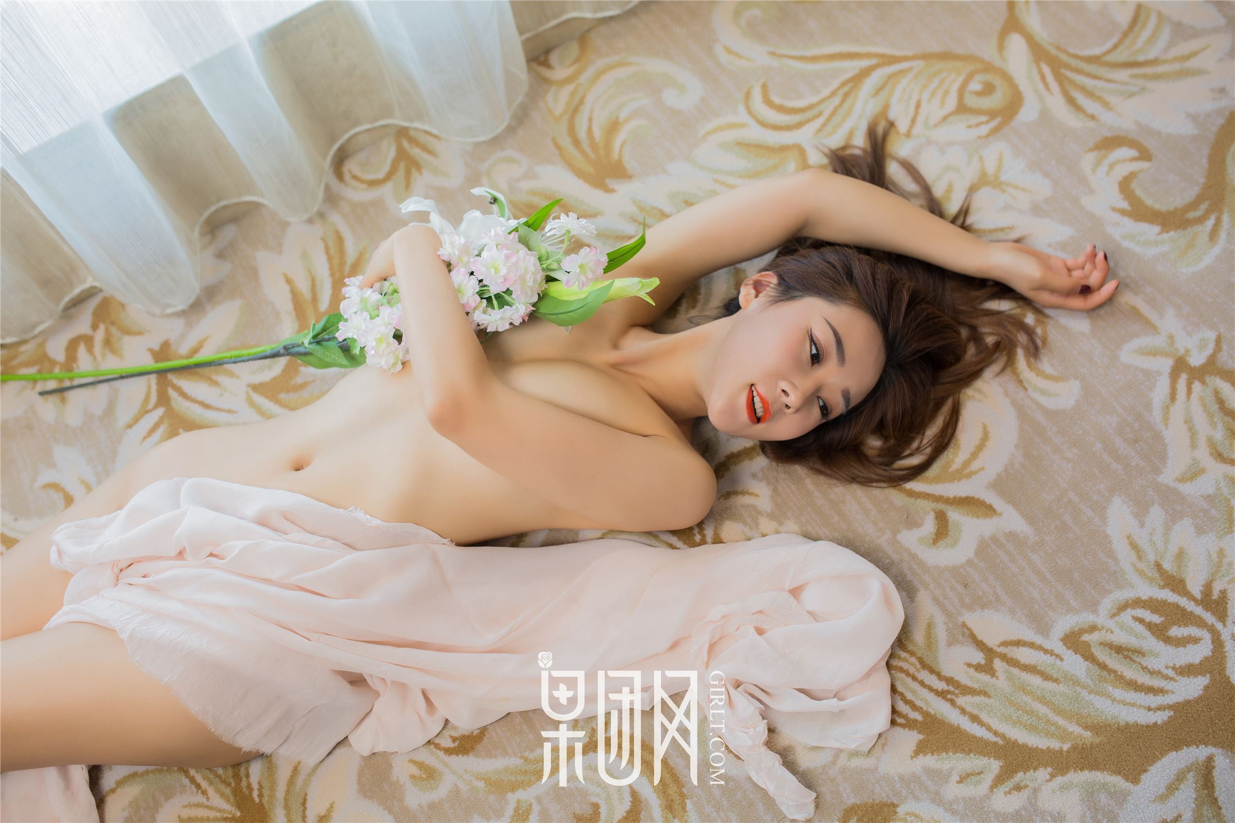 [GIRLT果团网]2017.12.10 NO.106 棉花糖