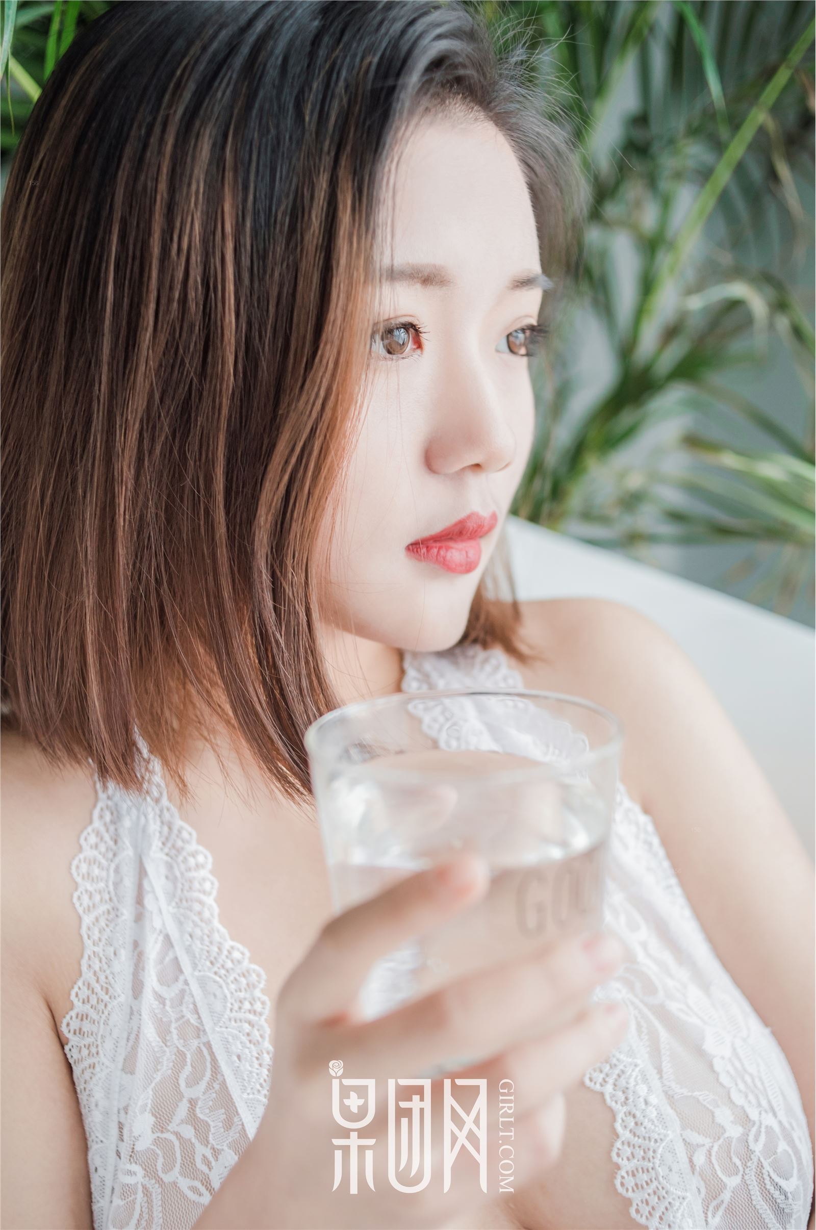 [GIRLT果团网] 2018-01-20 NO.120 骄傲的芭比女神坠落凡间