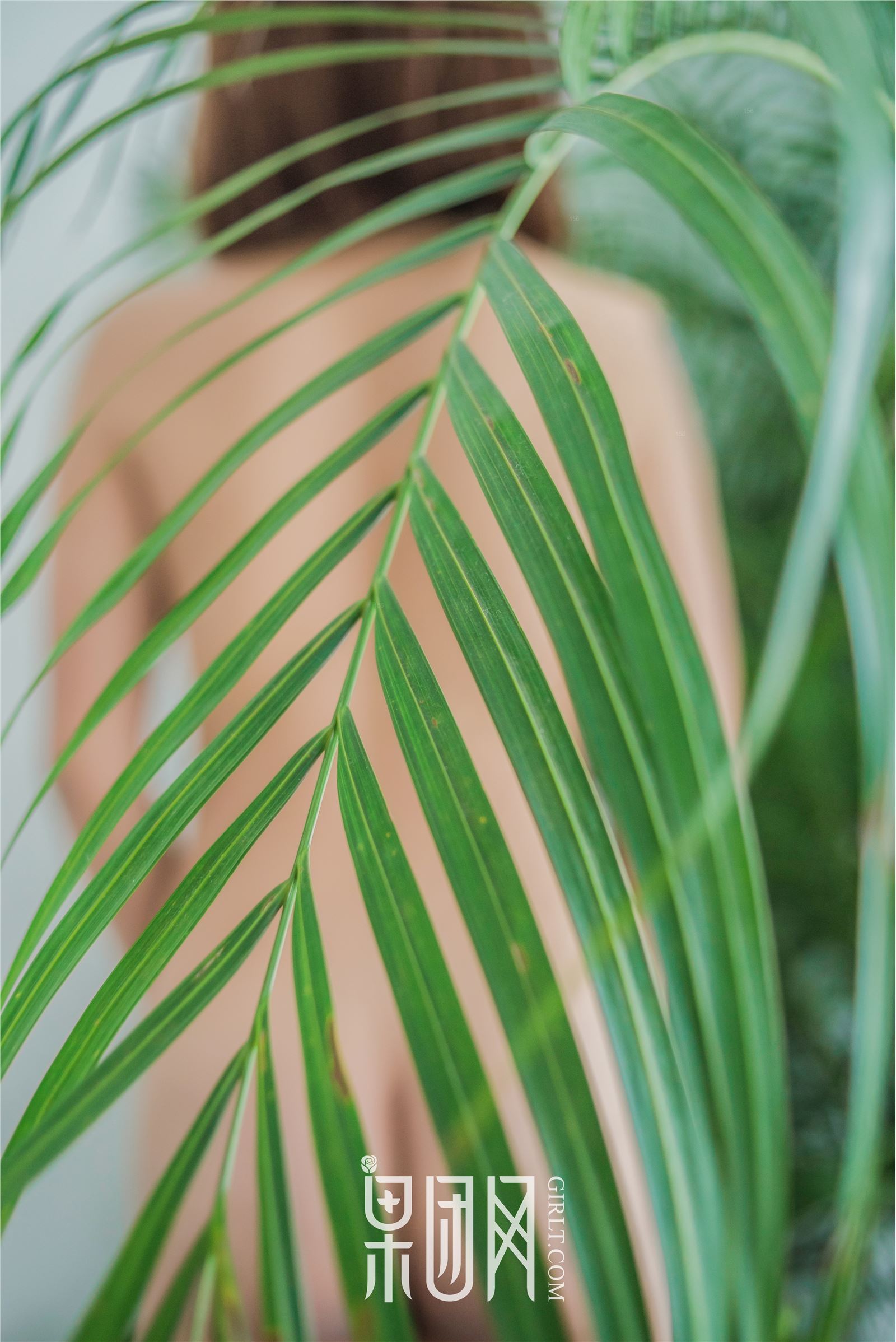 [GIRLT果团网] 2018-01-20 NO.120 骄傲的芭比女神坠落凡间