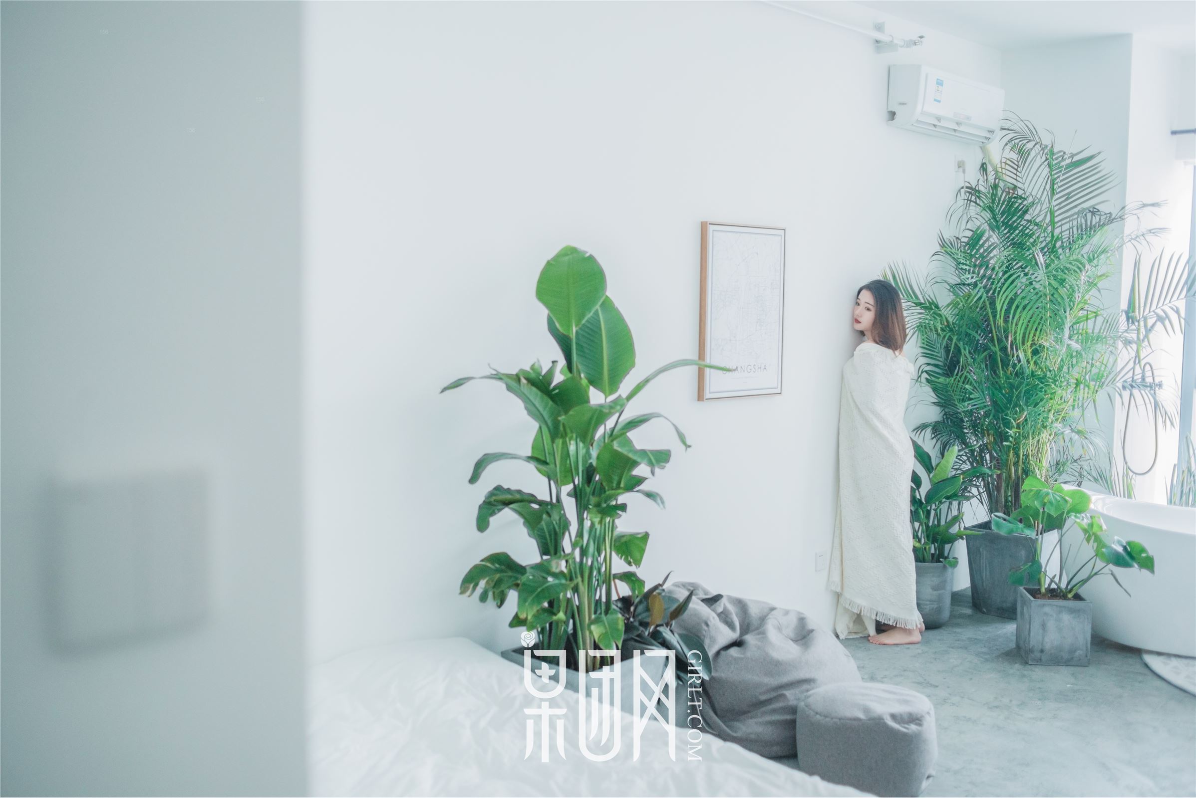 [GIRLT果团网] 2018-01-20 NO.120 骄傲的芭比女神坠落凡间