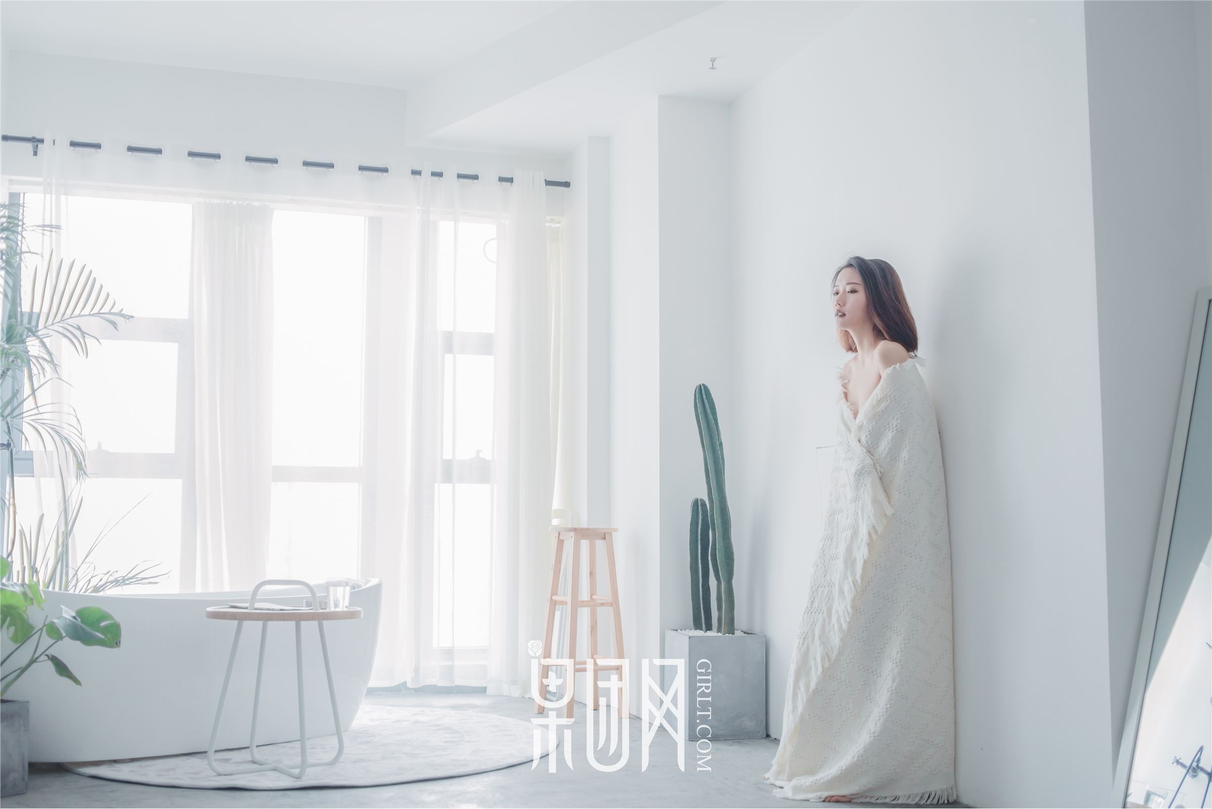 [GIRLT果团网] 2018-01-20 NO.120 骄傲的芭比女神坠落凡间