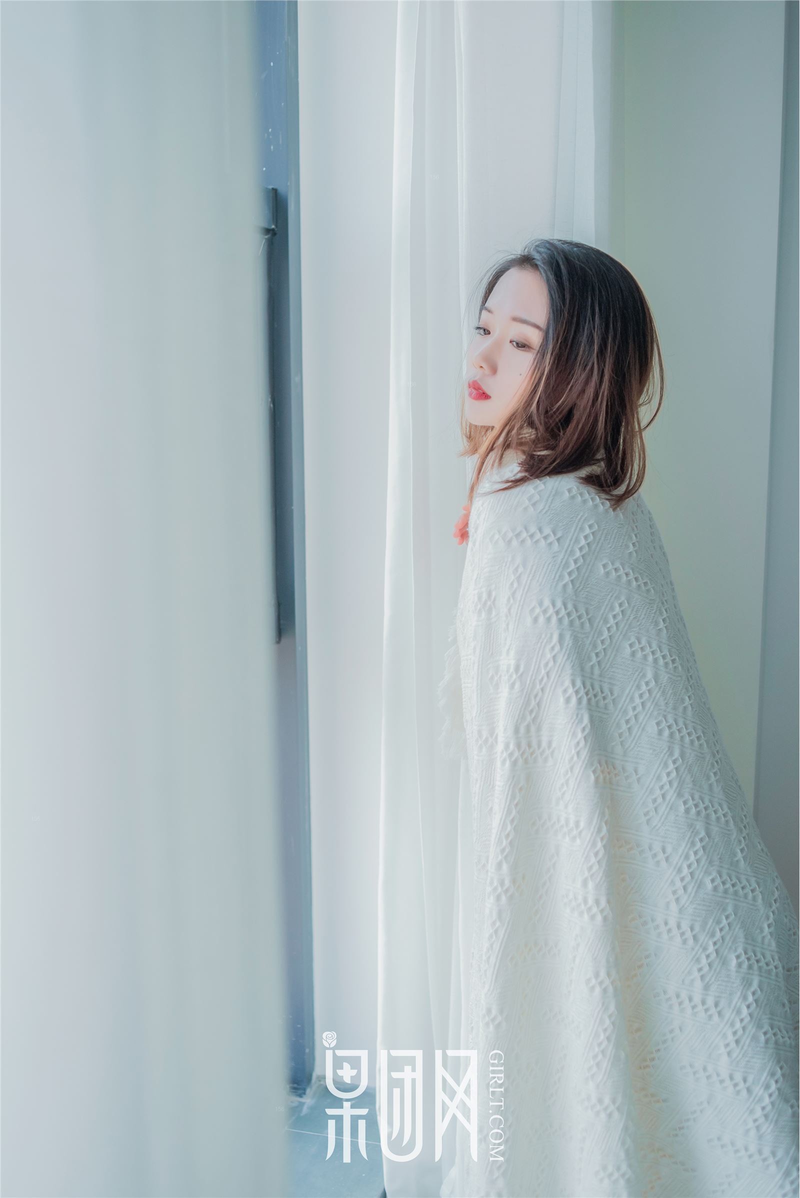 [GIRLT果团网] 2018-01-20 NO.120 骄傲的芭比女神坠落凡间