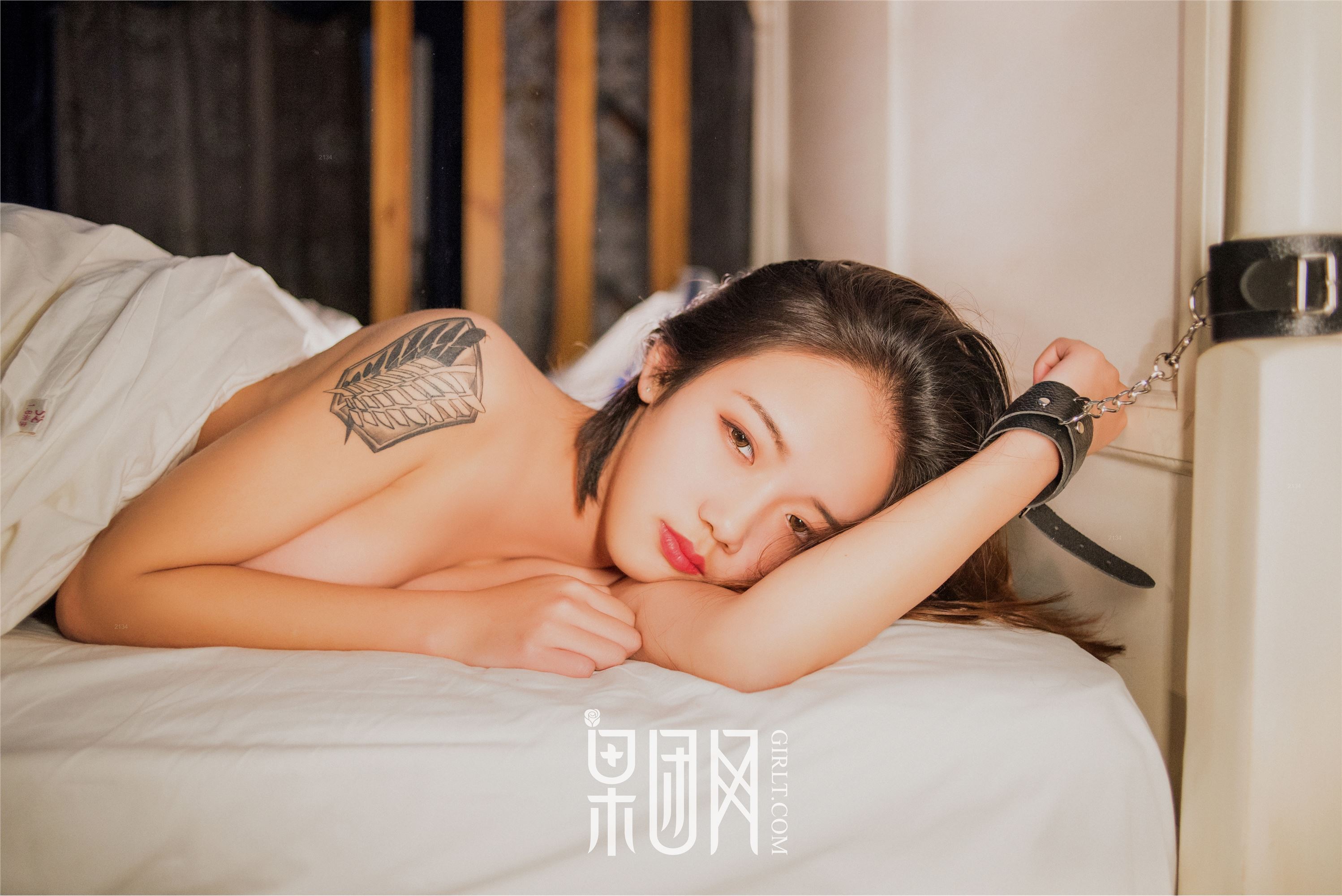 [Girlt果团网] 2018.04.02 NO.135 女神在果团等你