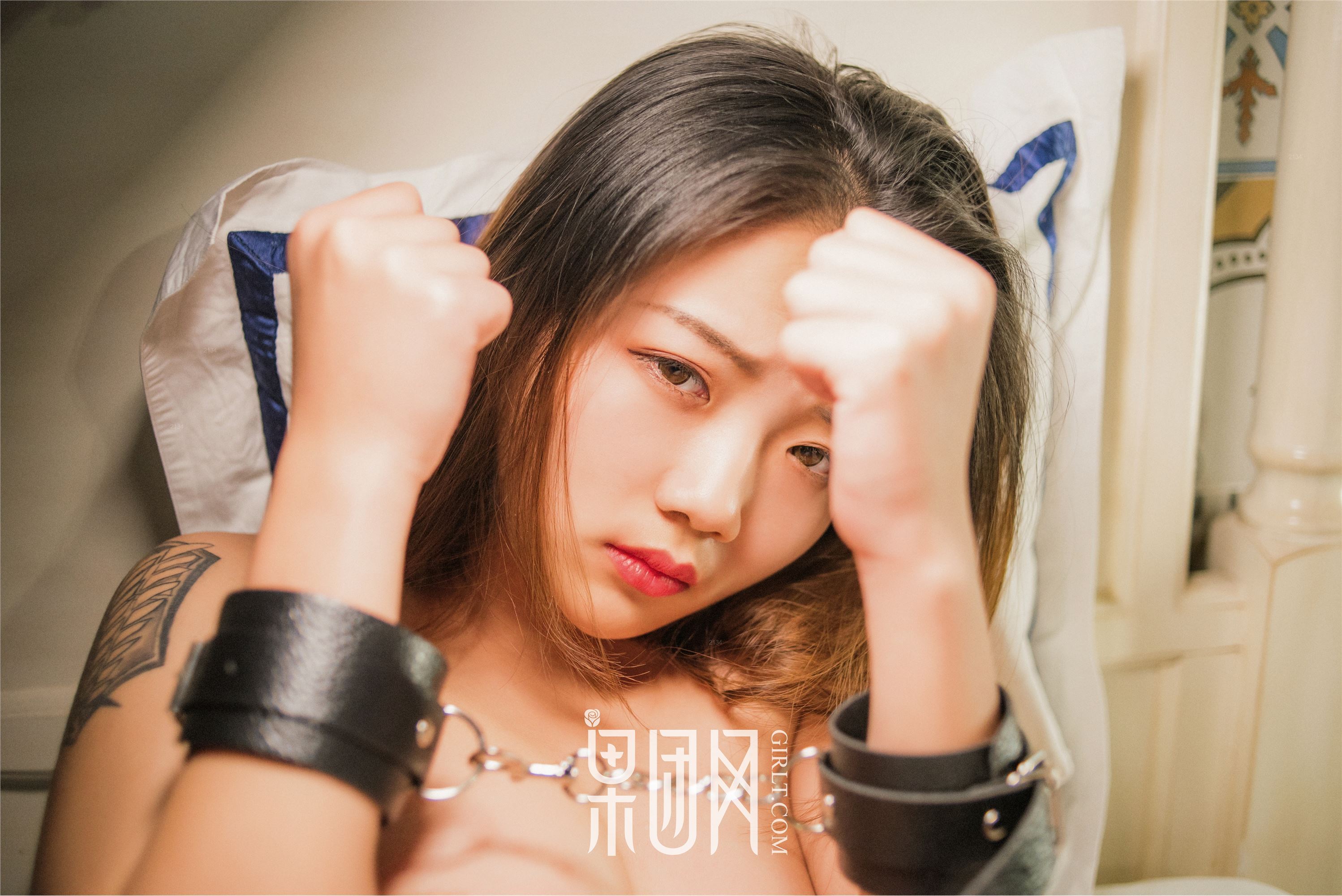 [Girlt果团网] 2018.04.02 NO.135 女神在果团等你