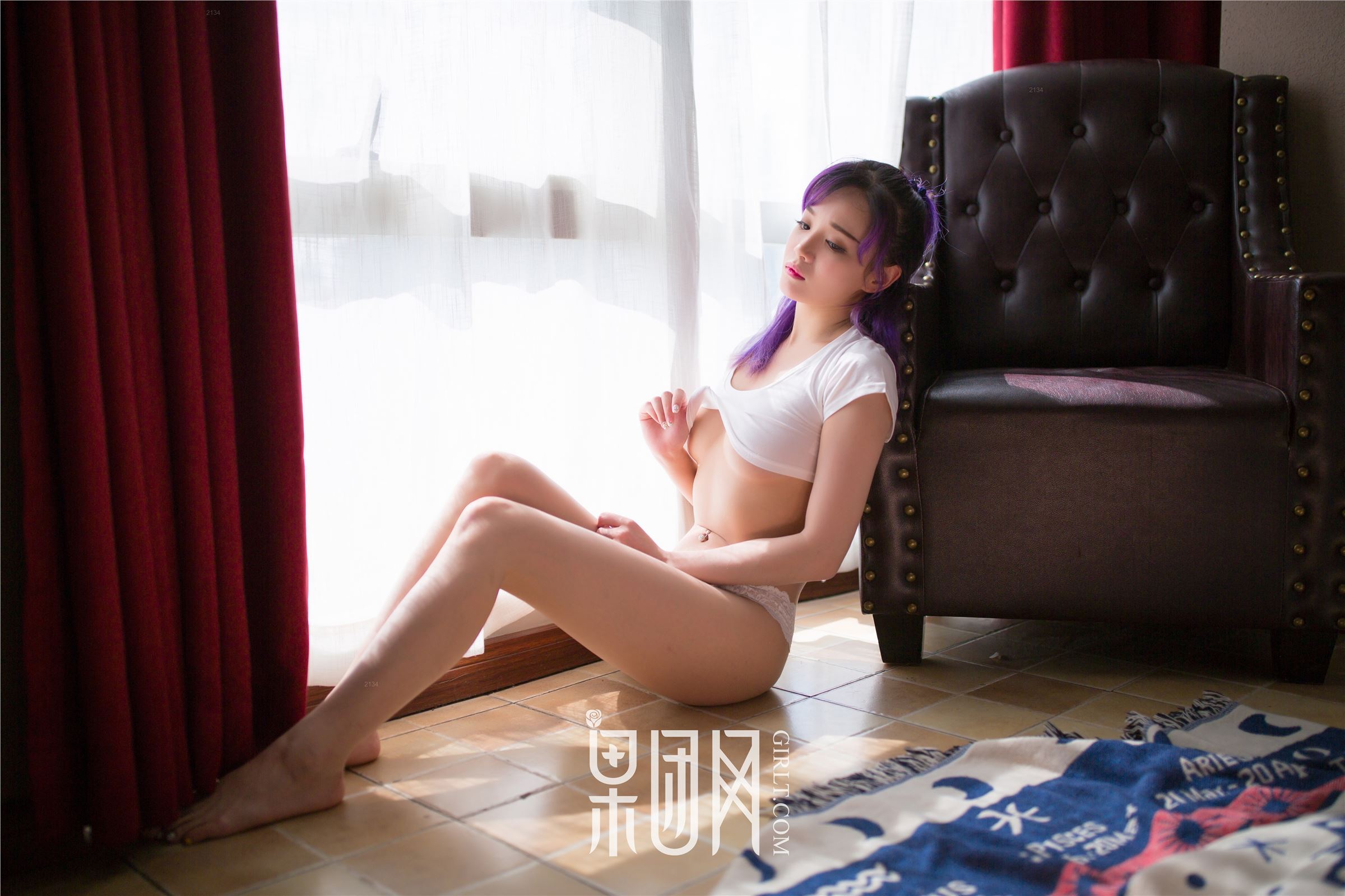 [Girlt果团网]2017.12.10 熊川纪信 No.003