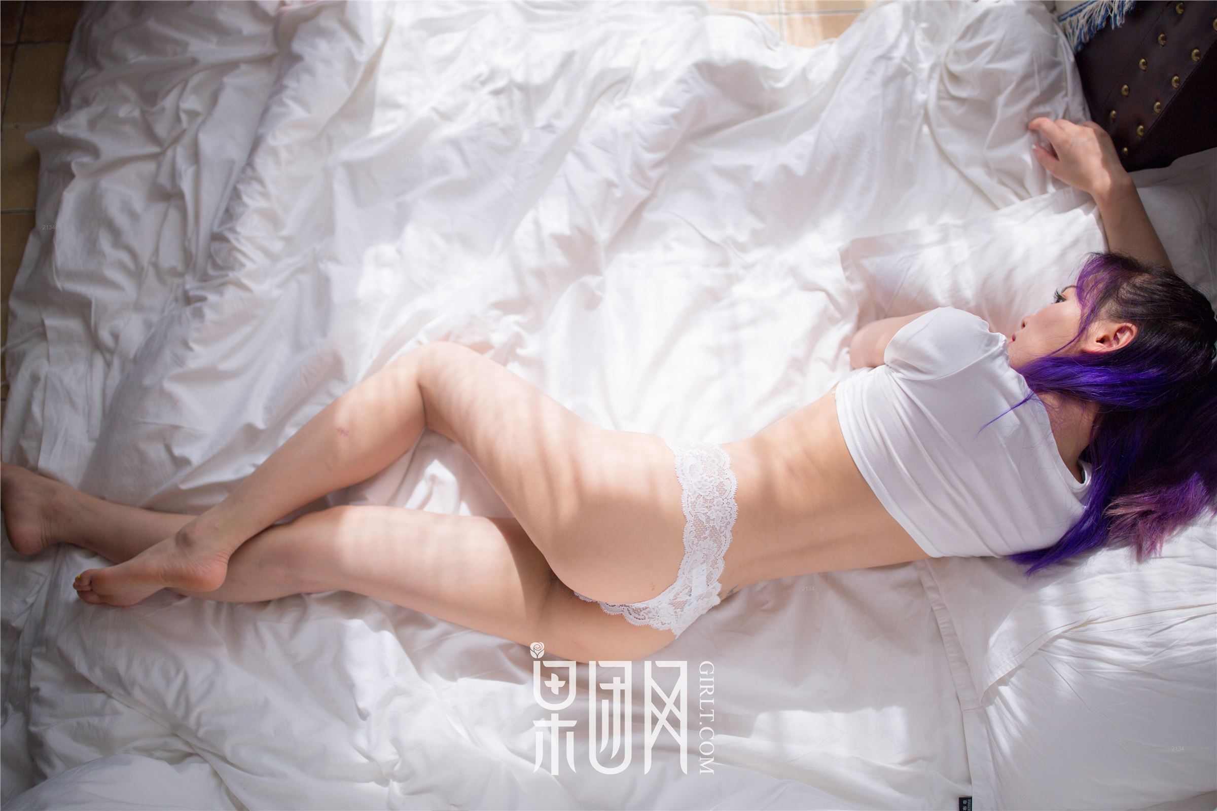 [Girlt果团网]2017.12.10 熊川纪信 No.003