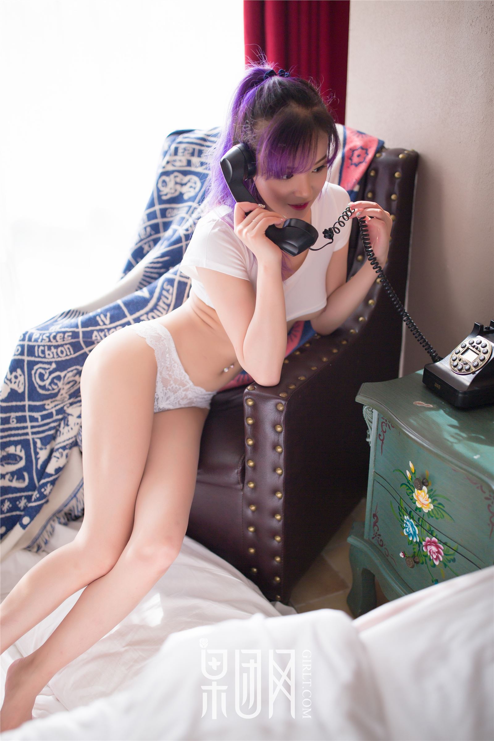 [Girlt果团网]2017.12.10 熊川纪信 No.003