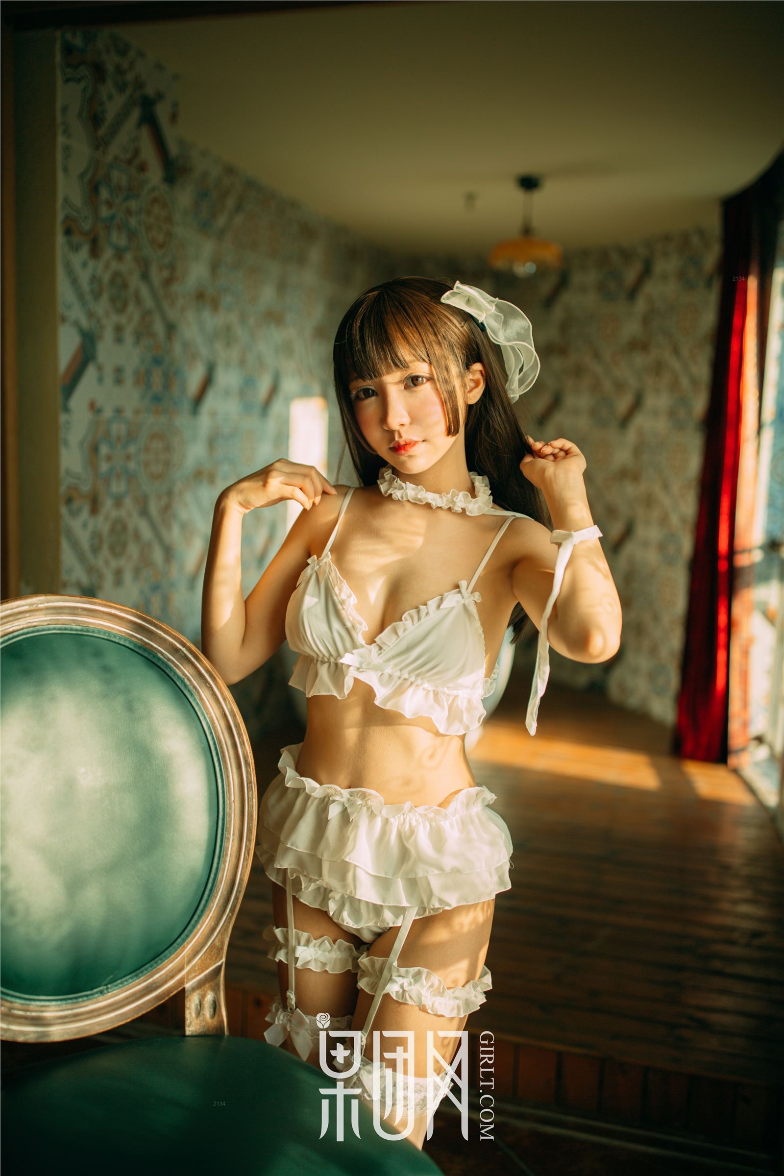 [Girlt果团网]2017.12.17 熊川纪信 No.005