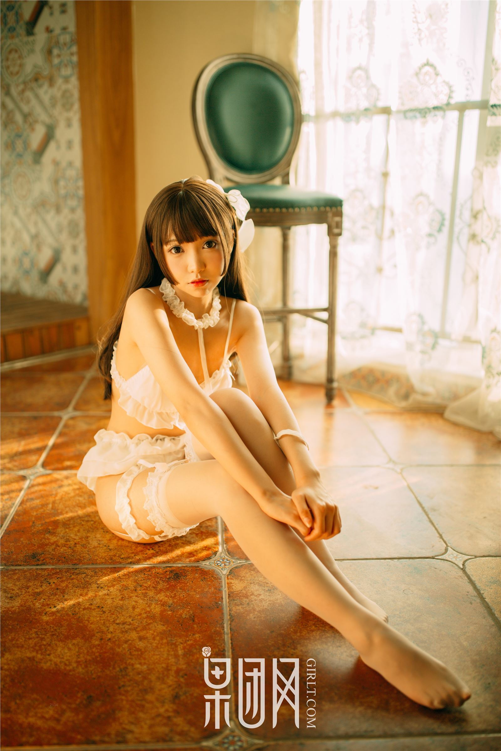 [Girlt果团网]2017.12.17 熊川纪信 No.005