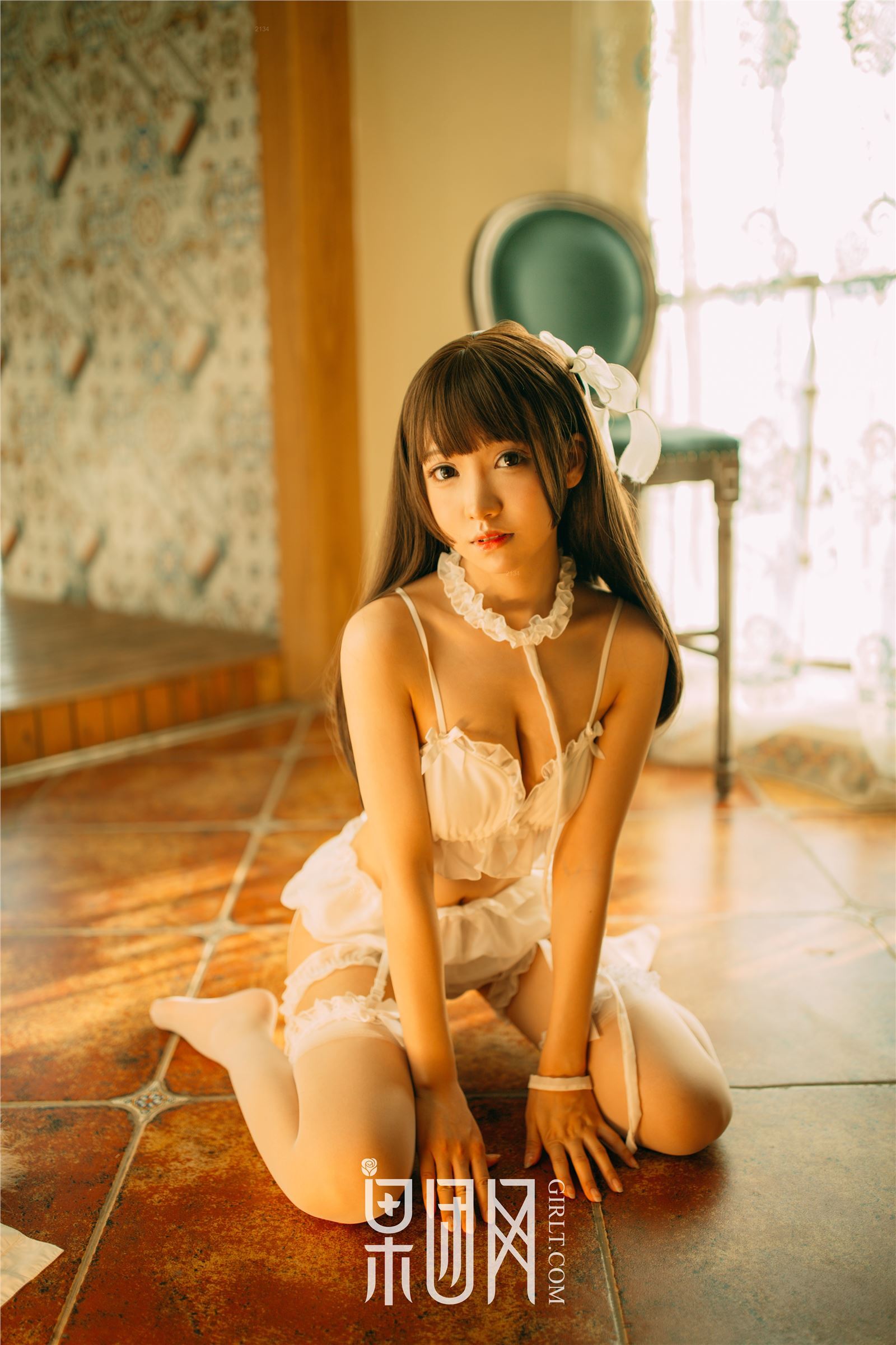 [Girlt果团网]2017.12.17 熊川纪信 No.005