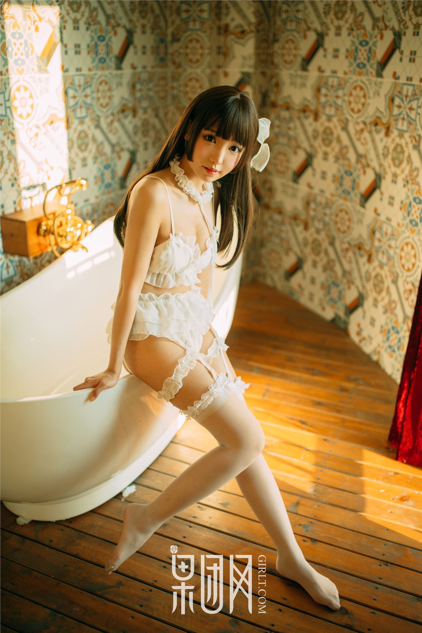 [Girlt果团网]2017.12.17 熊川纪信 No.005