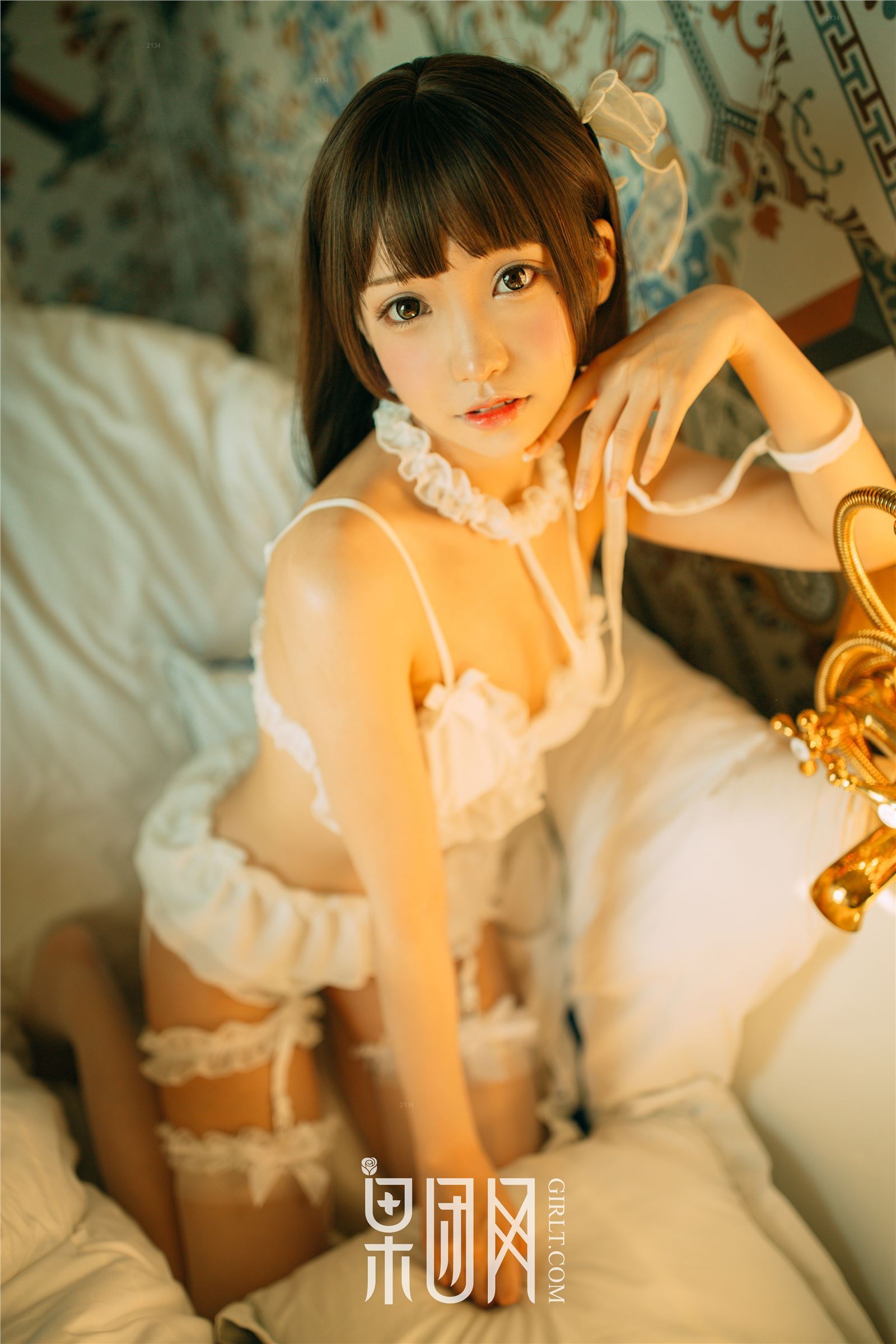 [Girlt果团网]2017.12.17 熊川纪信 No.005