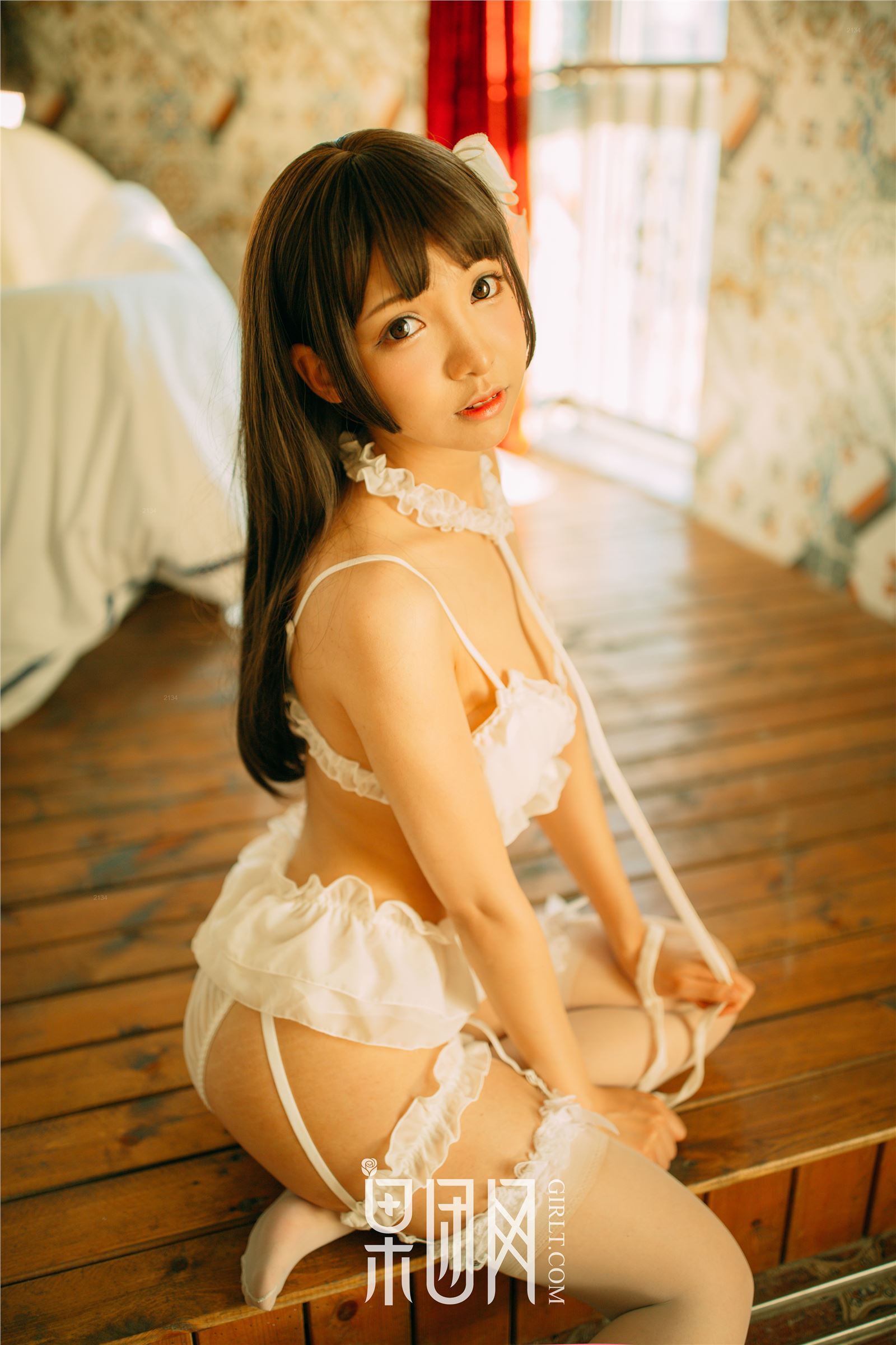 [Girlt果团网]2017.12.17 熊川纪信 No.005