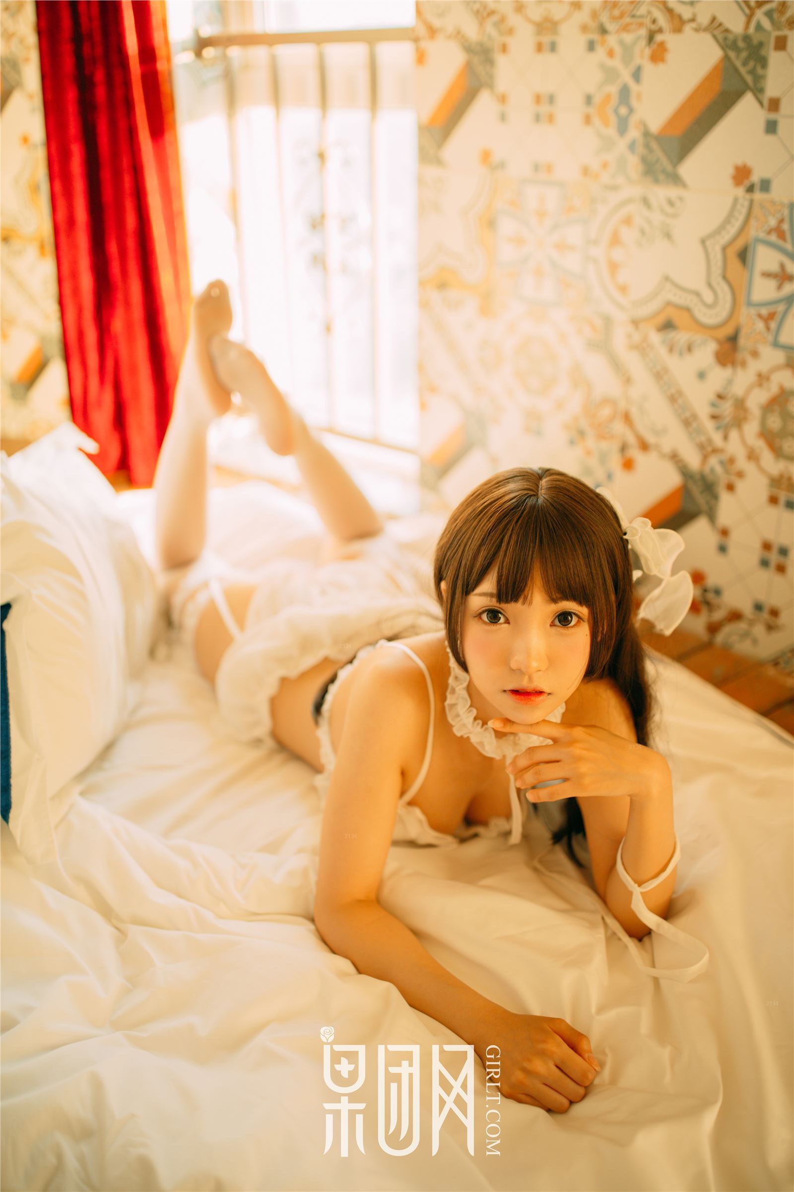 [Girlt果团网]2017.12.17 熊川纪信 No.005