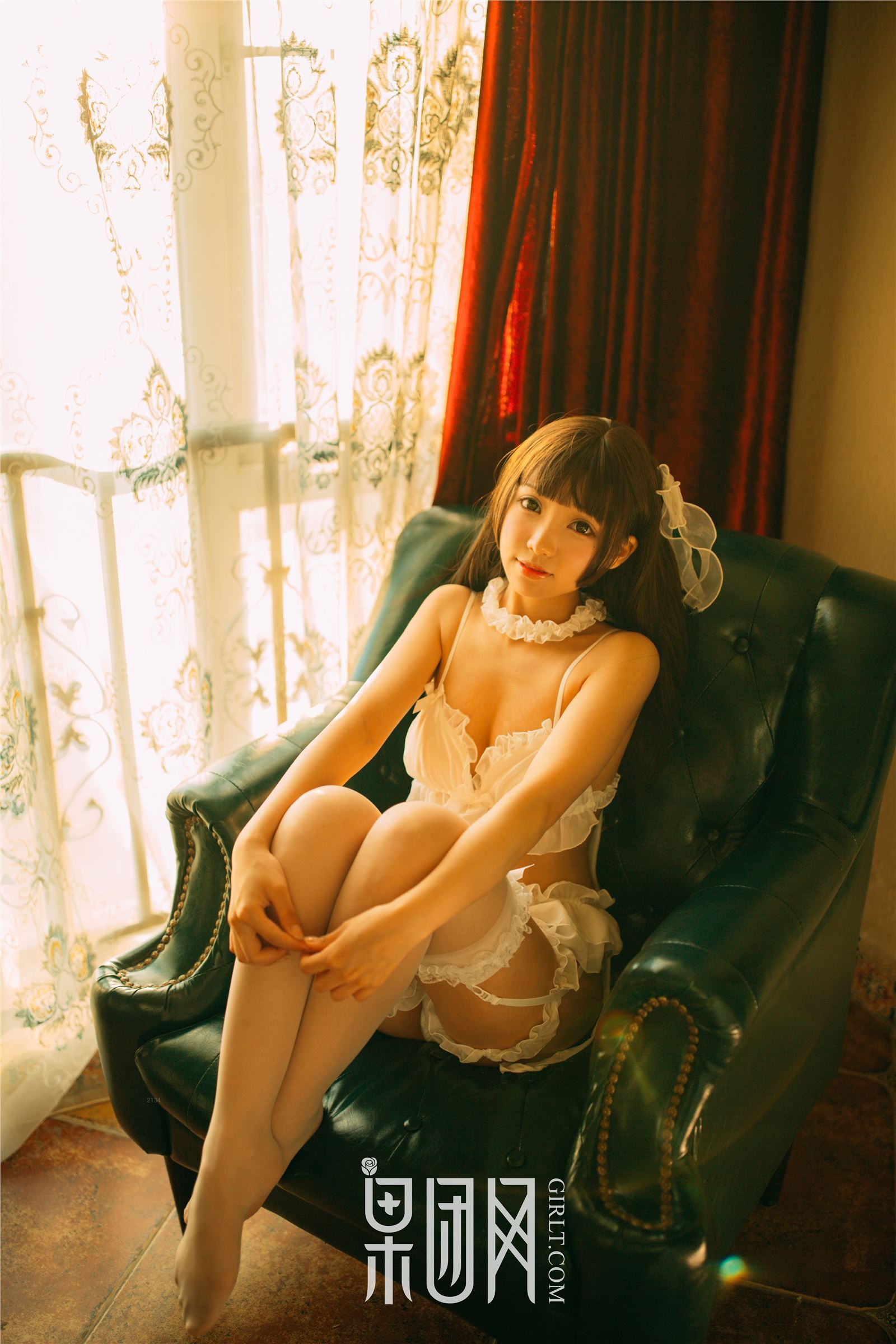 [Girlt果团网]2017.12.17 熊川纪信 No.005