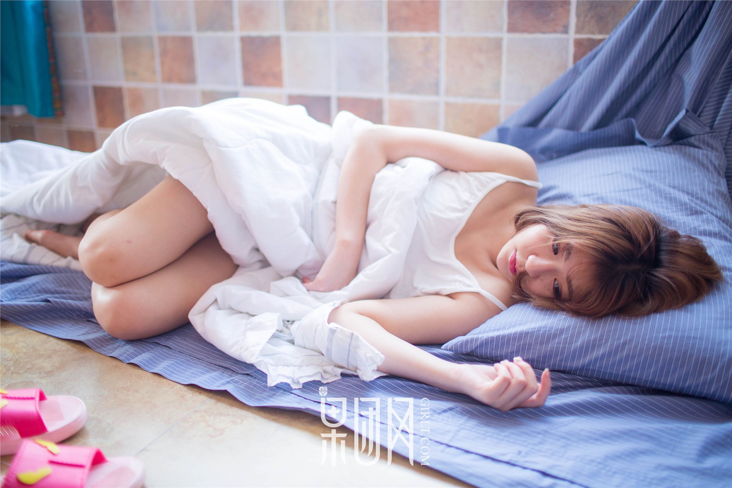 [Girlt果团网]2017.12.24 熊川纪信 No.007 星野千美奈