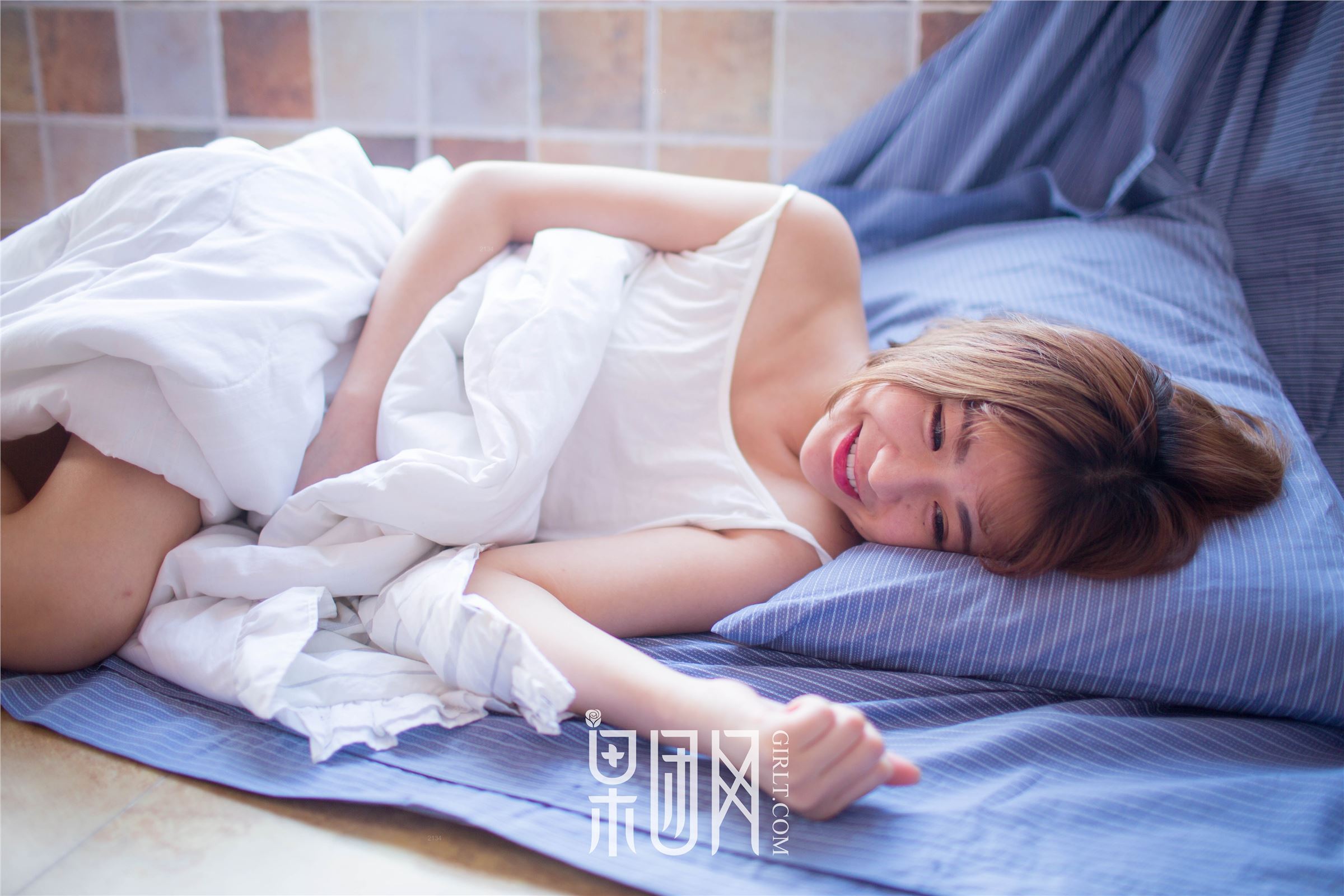 [Girlt果团网]2017.12.24 熊川纪信 No.007 星野千美奈