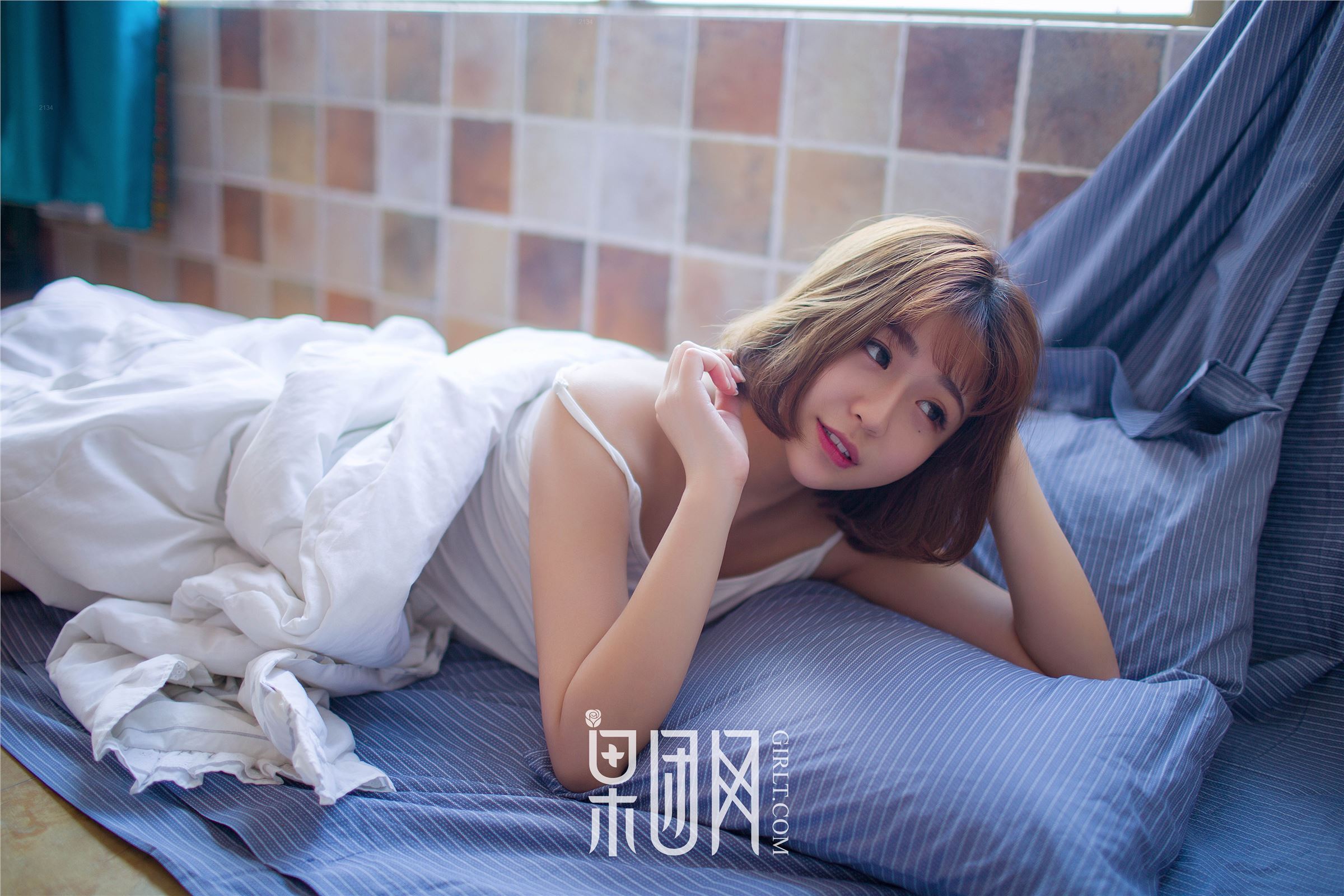 [Girlt果团网]2017.12.24 熊川纪信 No.007 星野千美奈