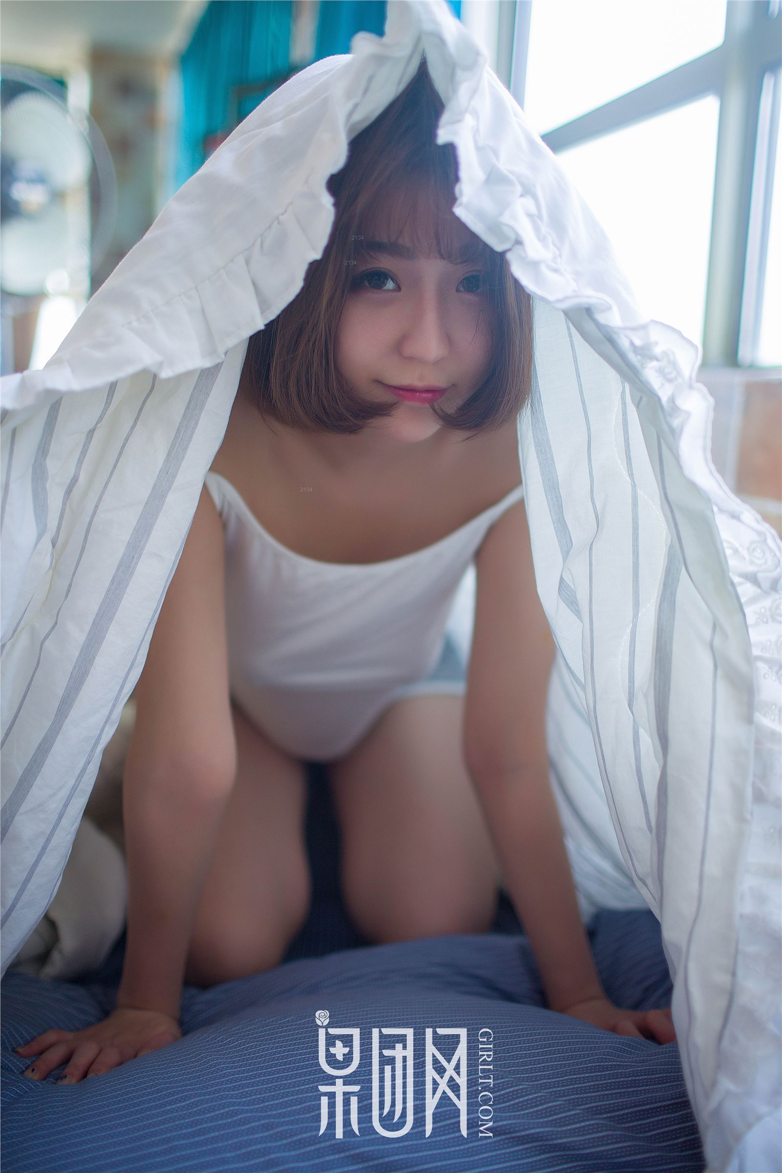 [Girlt果团网]2017.12.24 熊川纪信 No.007 星野千美奈