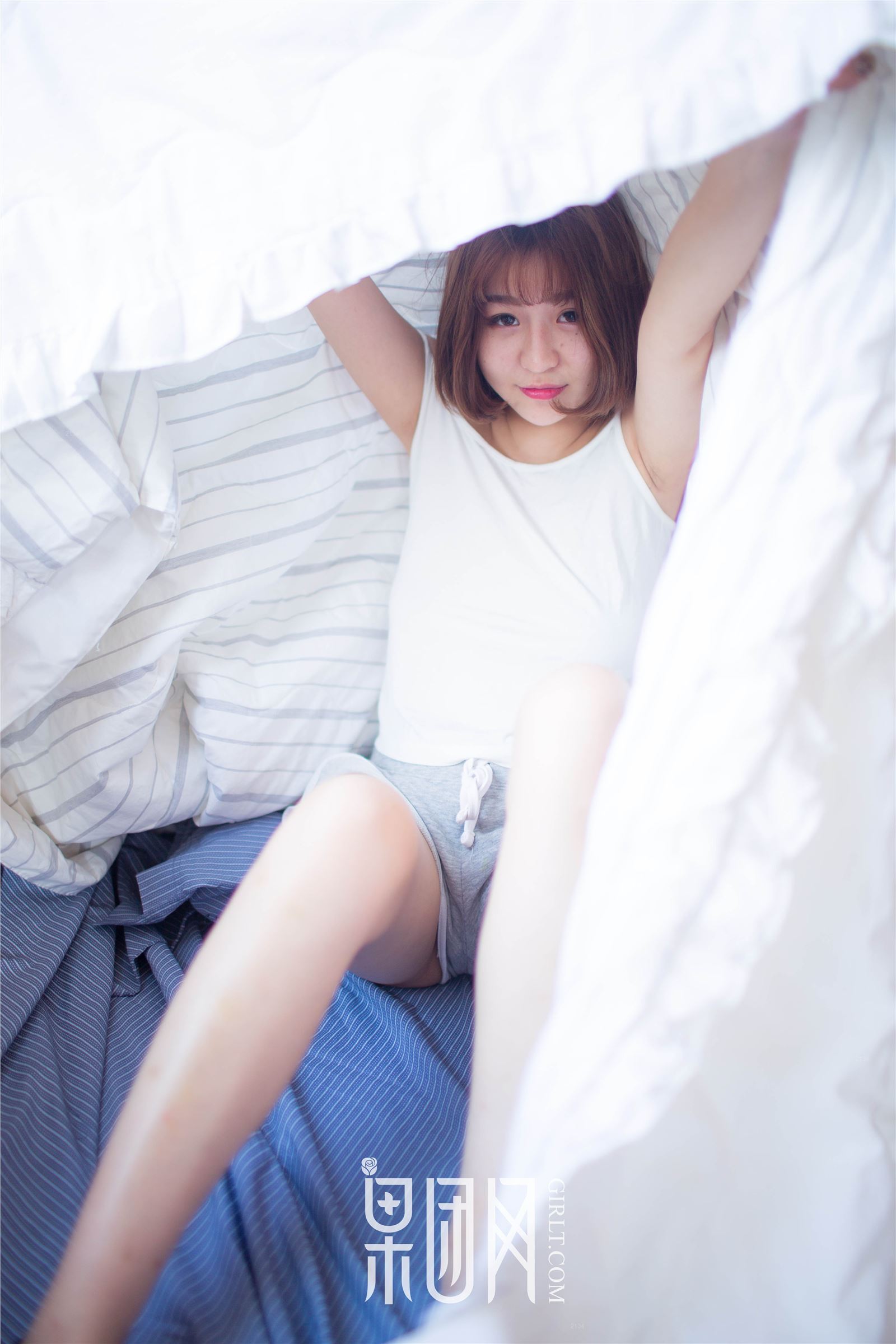 [Girlt果团网]2017.12.24 熊川纪信 No.007 星野千美奈