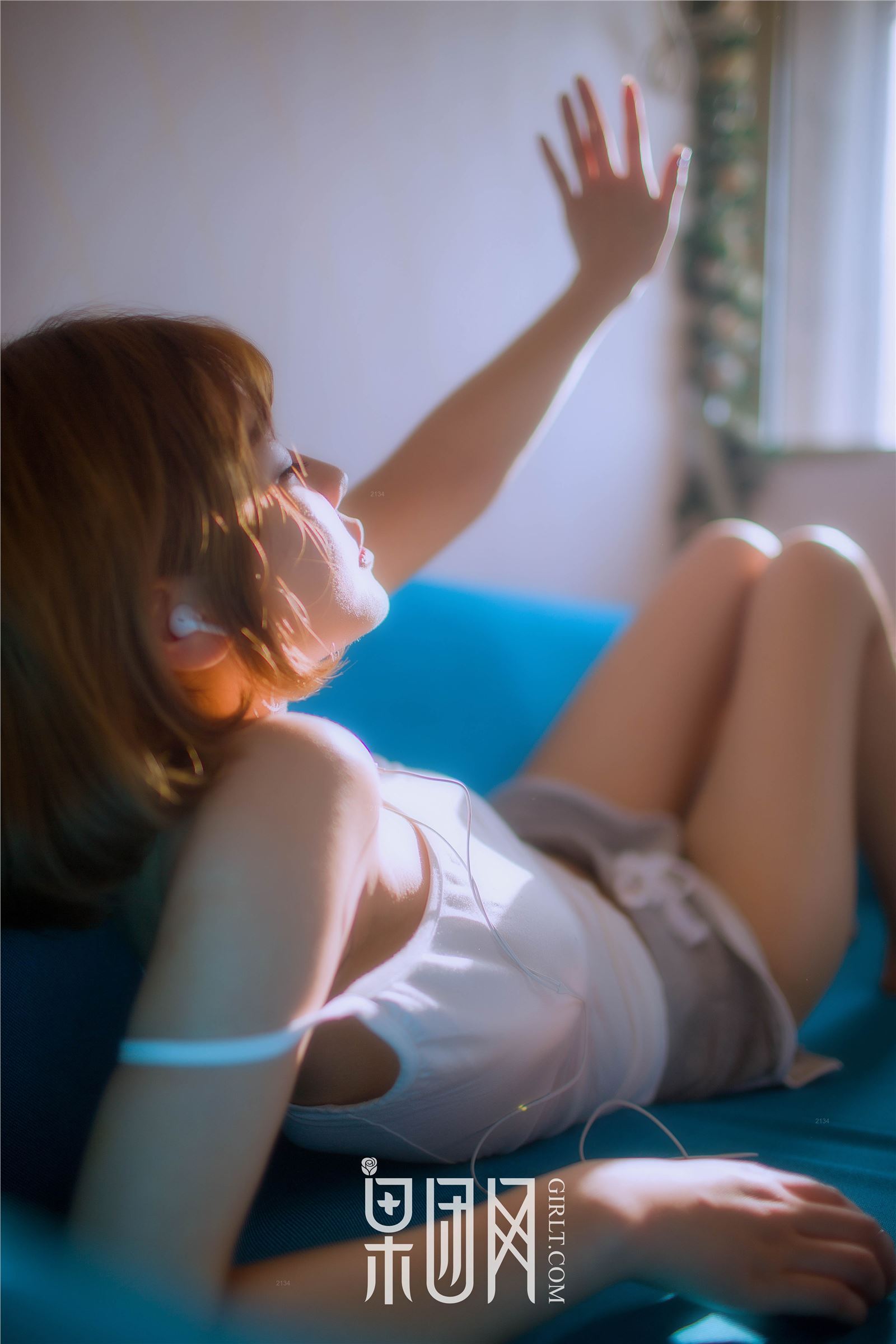 [Girlt果团网]2017.12.24 熊川纪信 No.007 星野千美奈