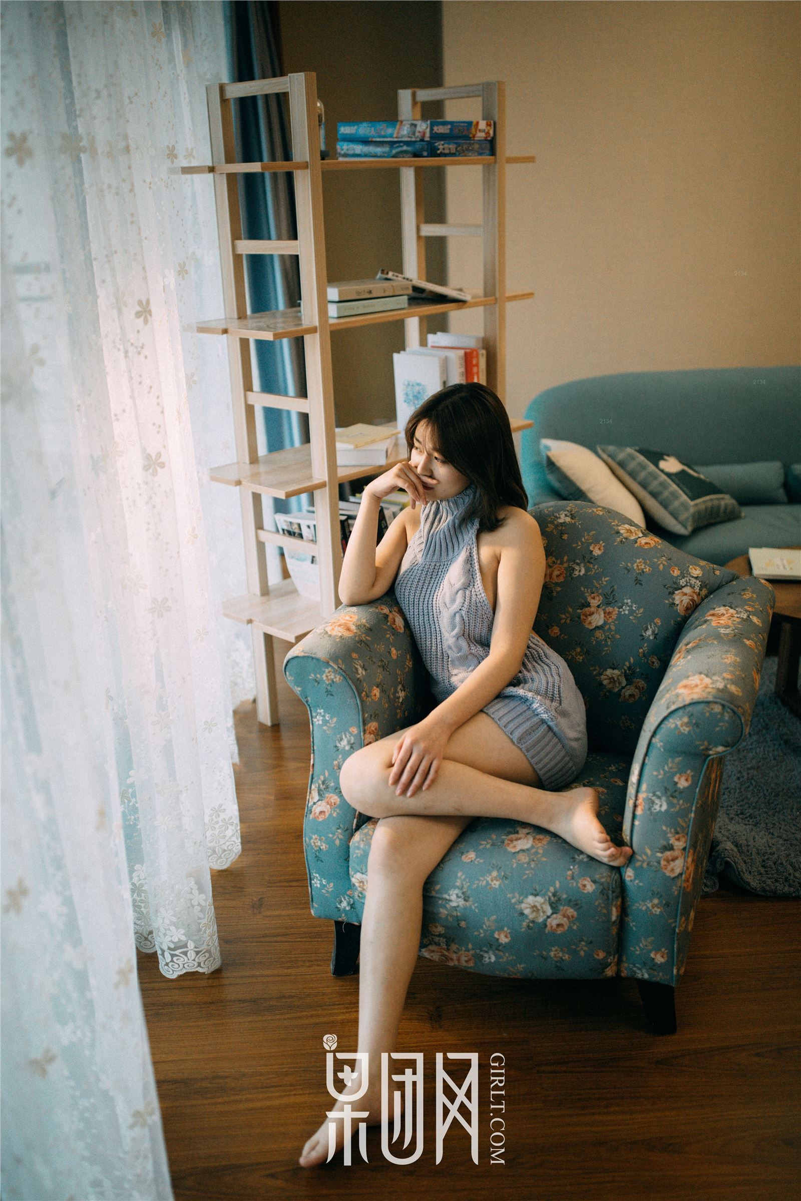 [Girlt]果团 熊川纪信 2017.12.24 No.008 巨乳颤颤女优星野千美奈