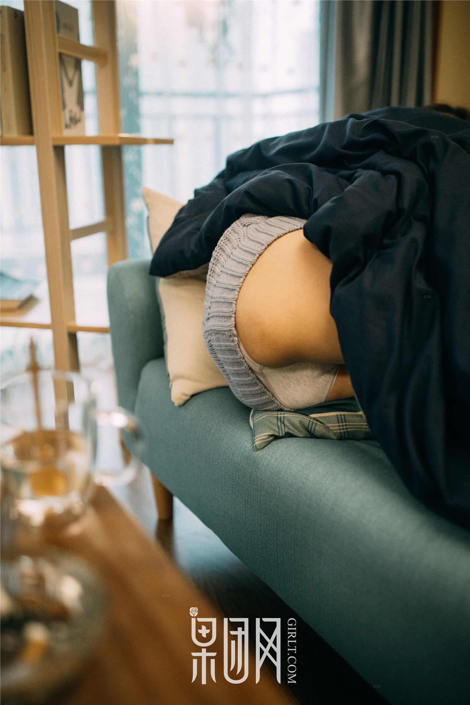 [Girlt]果团 熊川纪信 2017.12.24 No.008 巨乳颤颤女优星野千美奈