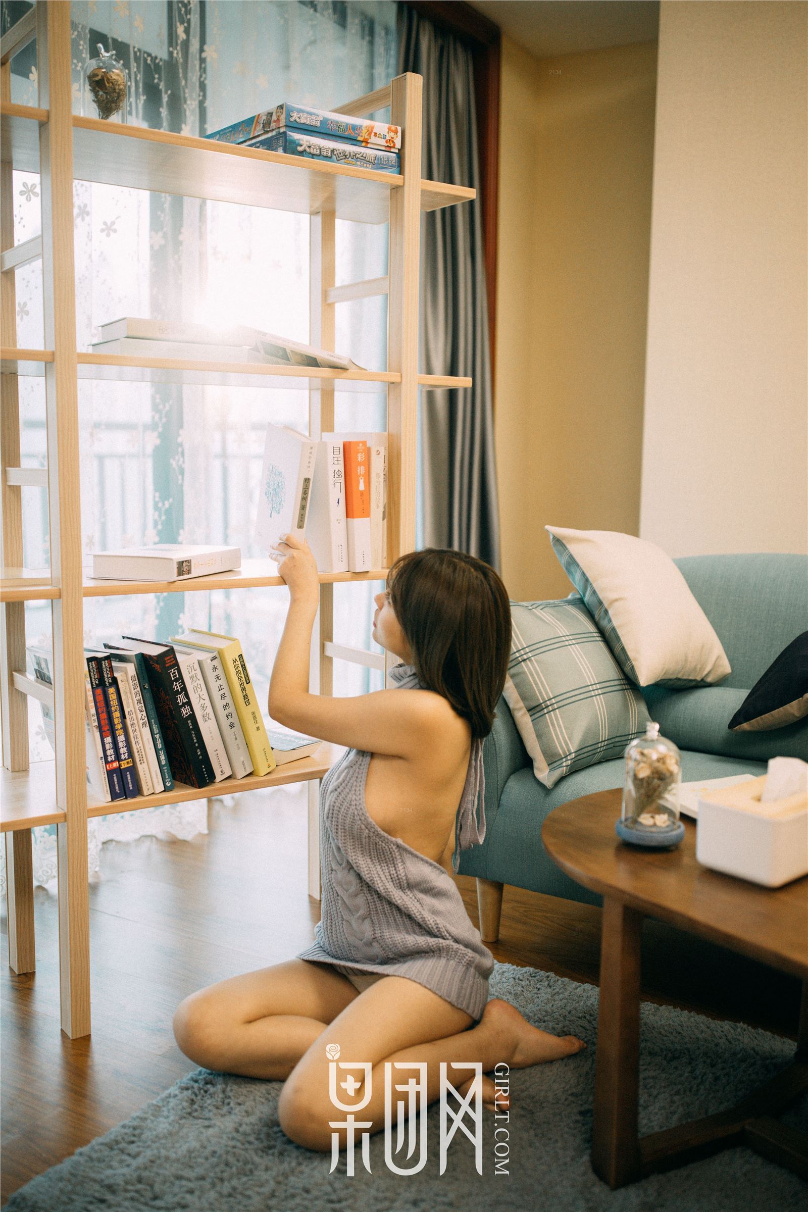 [Girlt]果团 熊川纪信 2017.12.24 No.008 巨乳颤颤女优星野千美奈