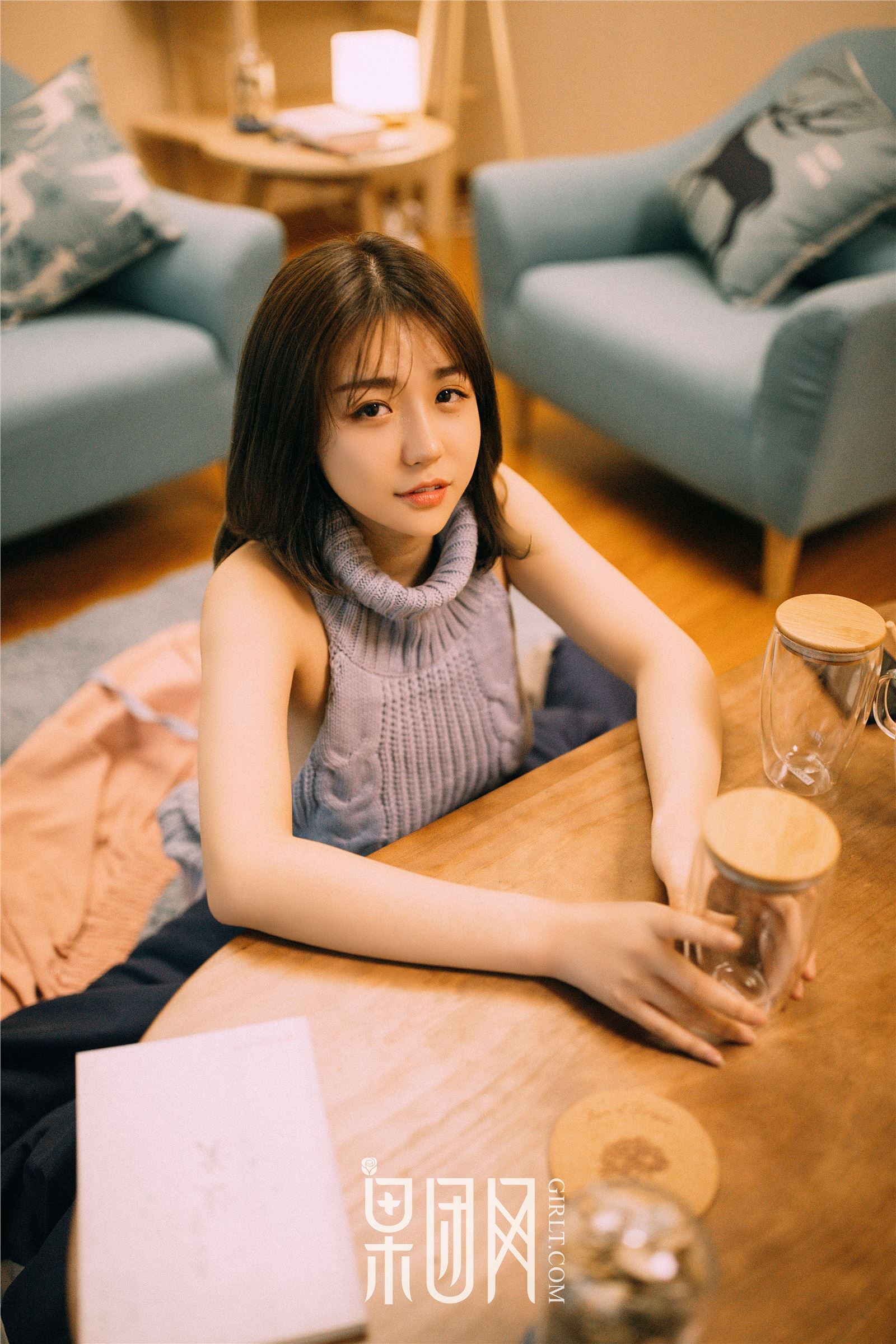 [Girlt]果团 熊川纪信 2017.12.24 No.008 巨乳颤颤女优星野千美奈