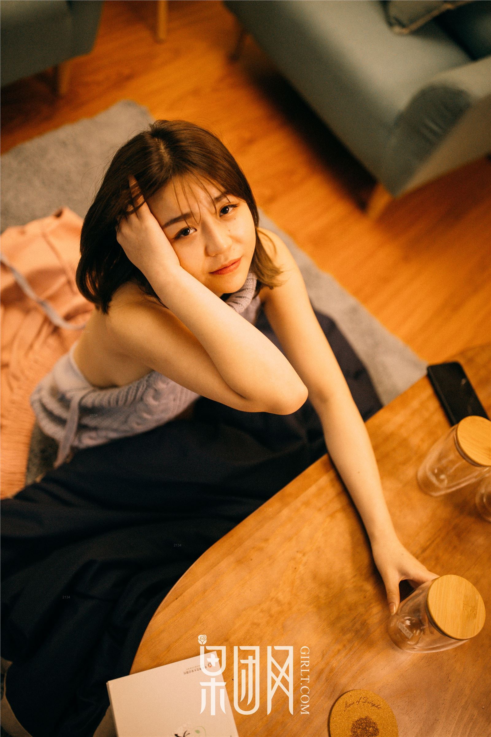 [Girlt]果团 熊川纪信 2017.12.24 No.008 巨乳颤颤女优星野千美奈