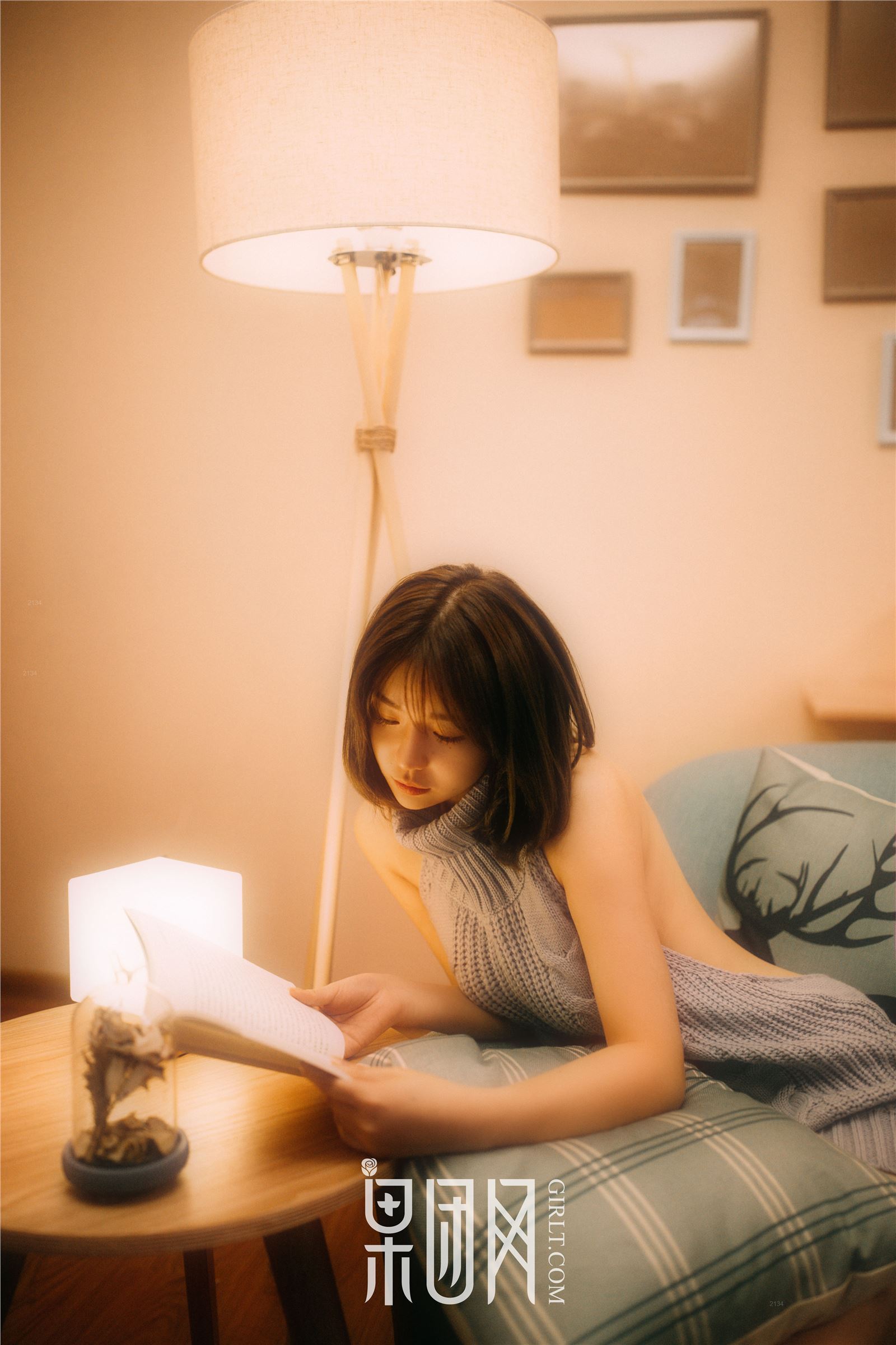 [Girlt]果团 熊川纪信 2017.12.24 No.008 巨乳颤颤女优星野千美奈