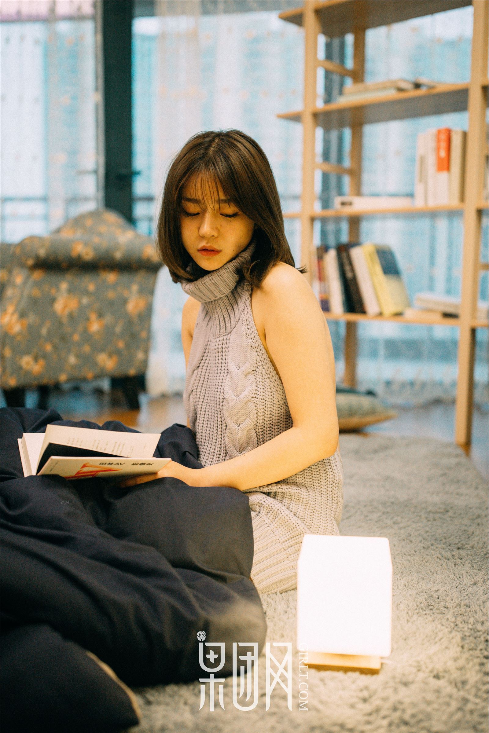 [Girlt]果团 熊川纪信 2017.12.24 No.008 巨乳颤颤女优星野千美奈