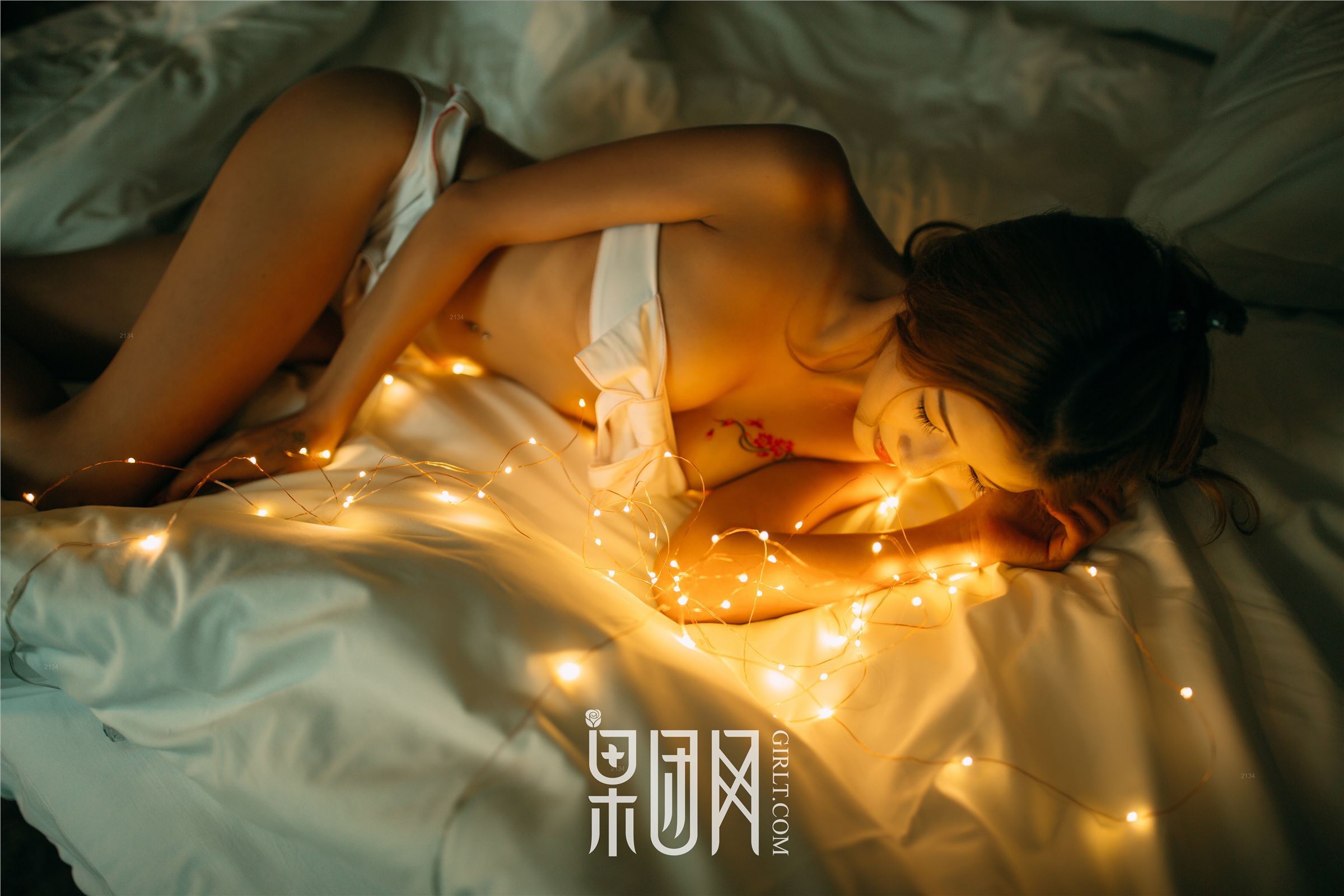 [Girlt果团网]2018.01.06 熊川纪信 No.011