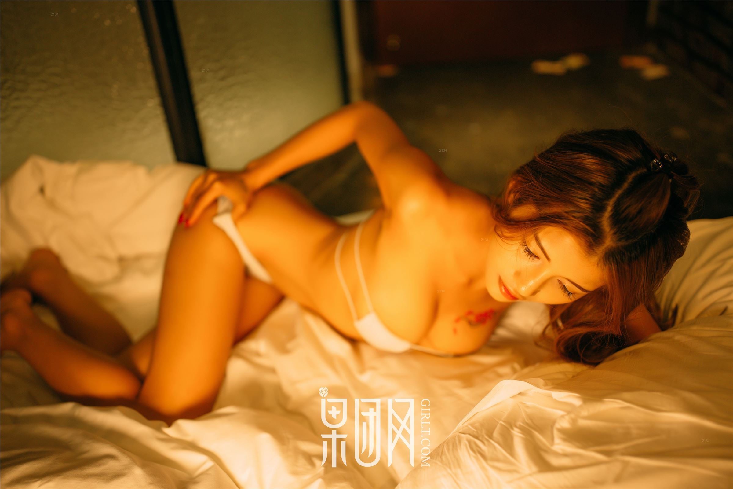 [Girlt果团网]2018.01.06 熊川纪信 No.011