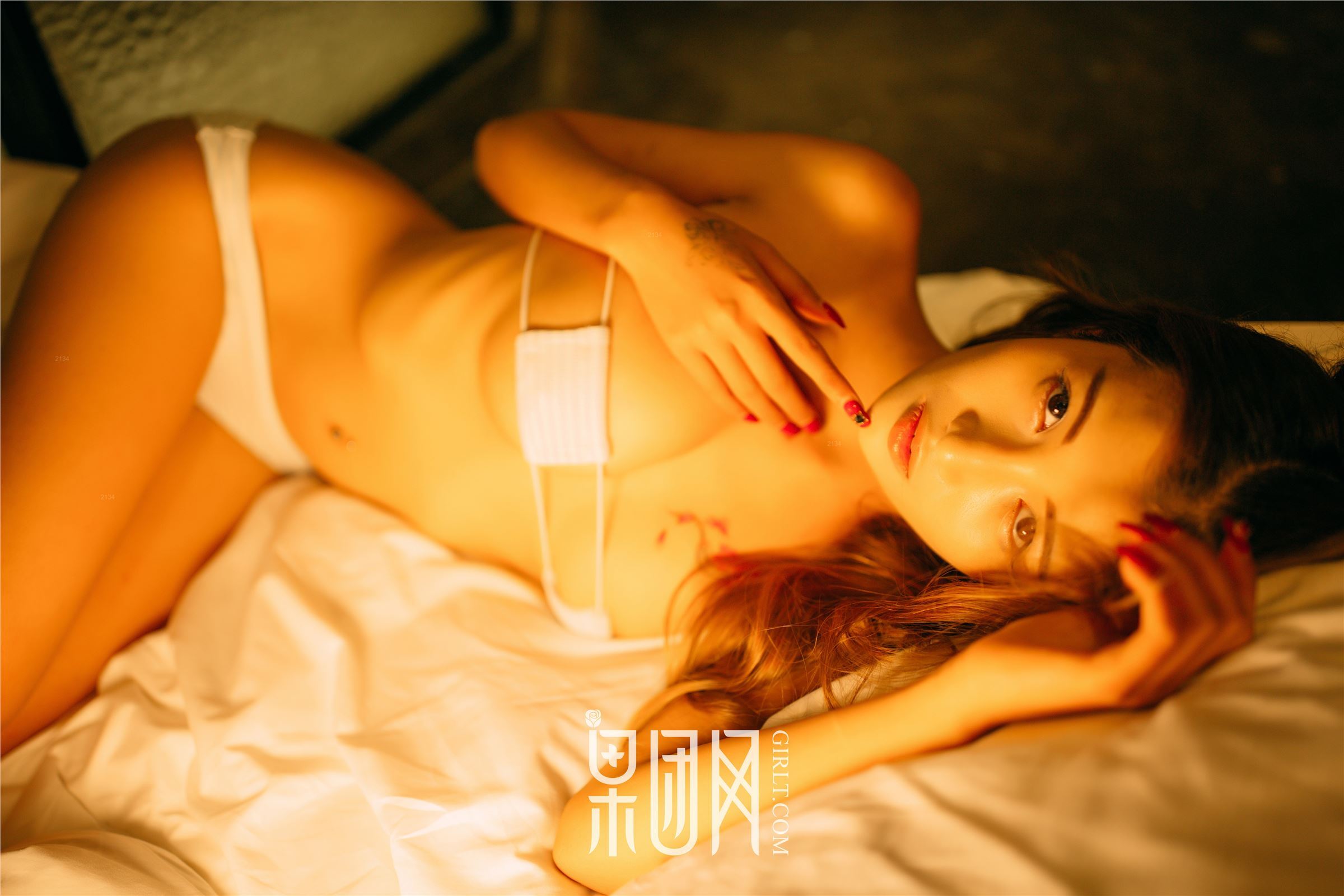 [Girlt果团网]2018.01.06 熊川纪信 No.011