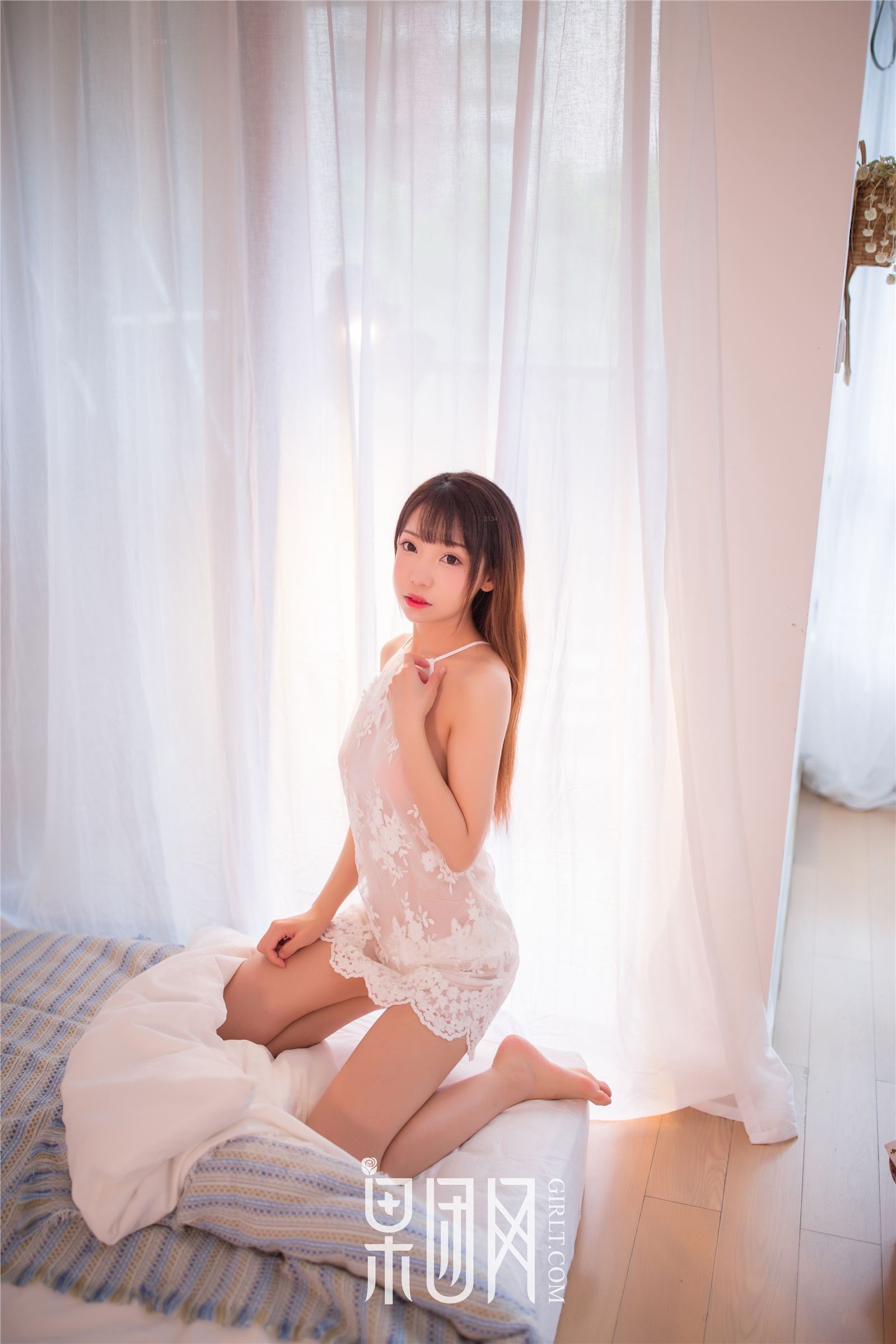 [Girlt]果团 熊川纪信 2018.01.06 No.012 可爱萝莉蕾丝诱惑