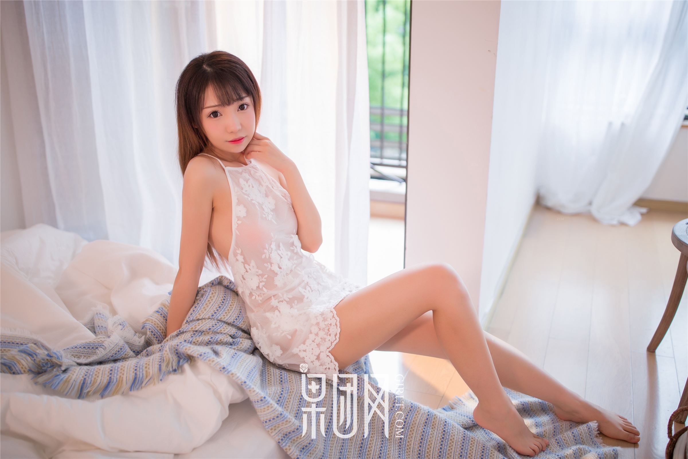 [Girlt]果团 熊川纪信 2018.01.06 No.012 可爱萝莉蕾丝诱惑