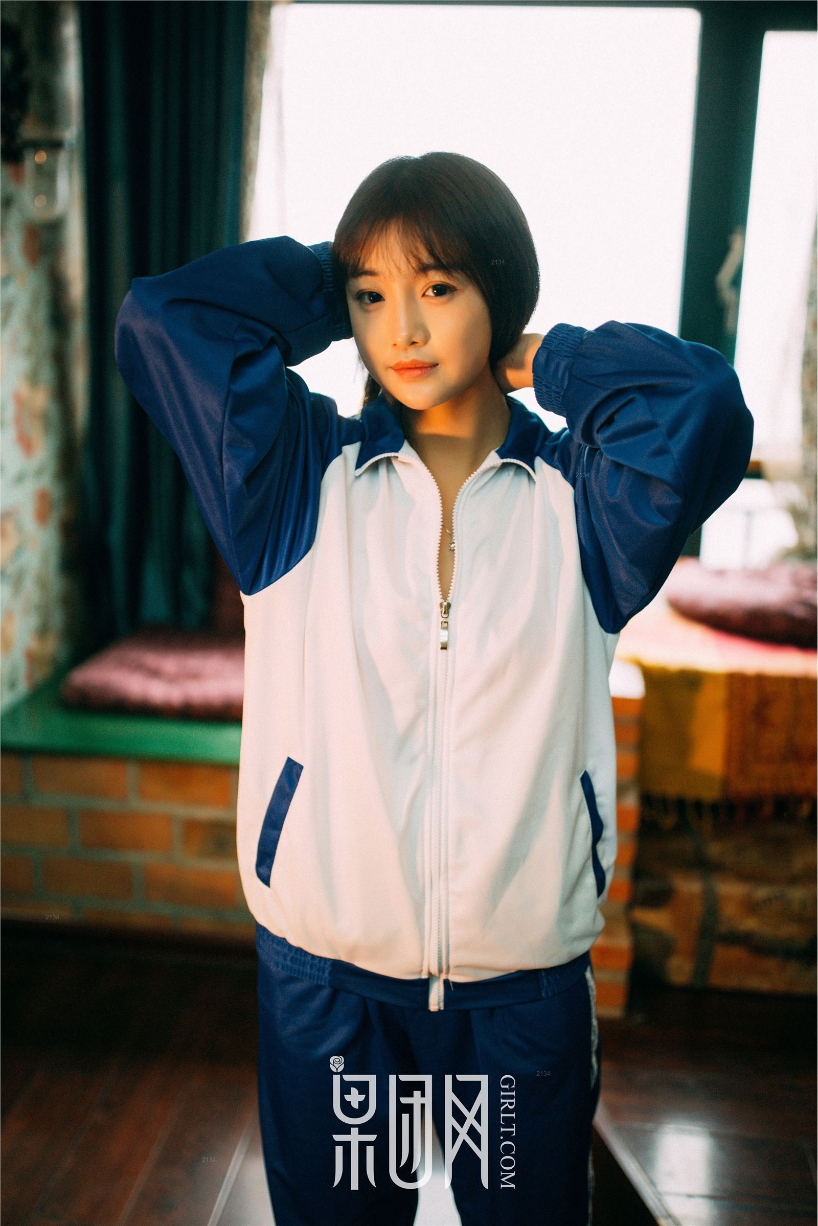 [Girlt果团网]2018.01.19 熊川纪信 No.015