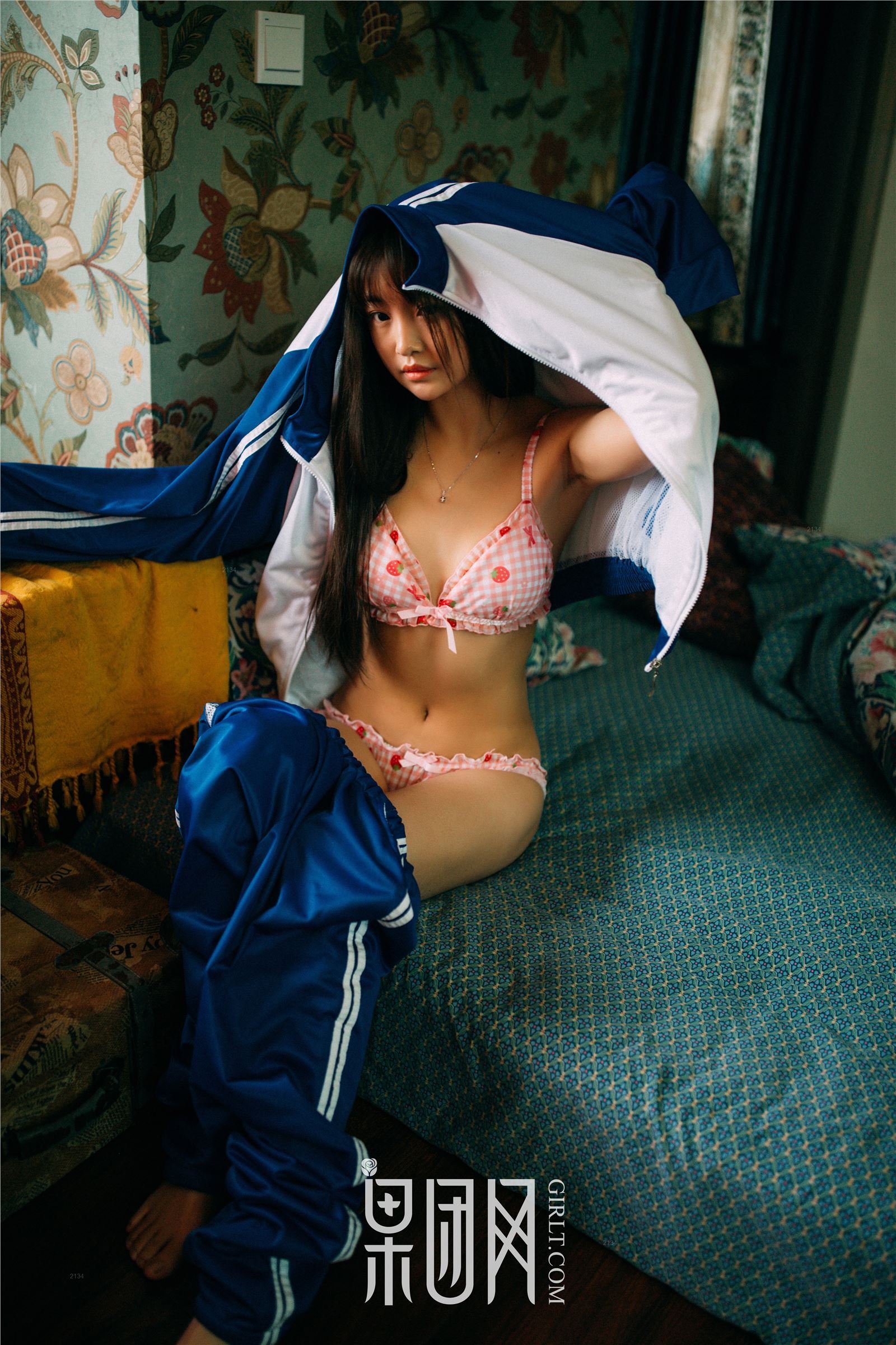 [Girlt果团网]2018.01.19 熊川纪信 No.015