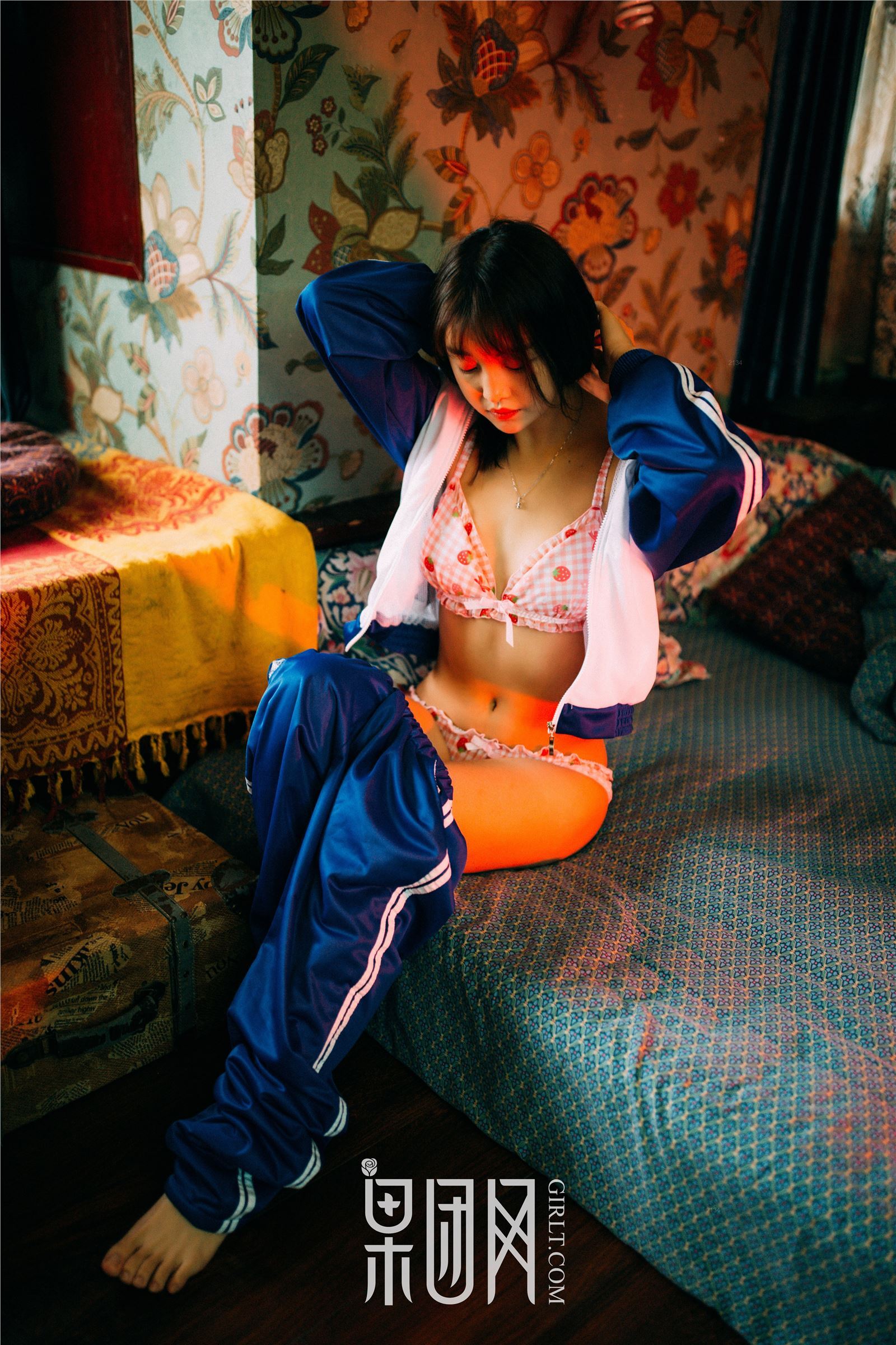 [Girlt果团网]2018.01.19 熊川纪信 No.015