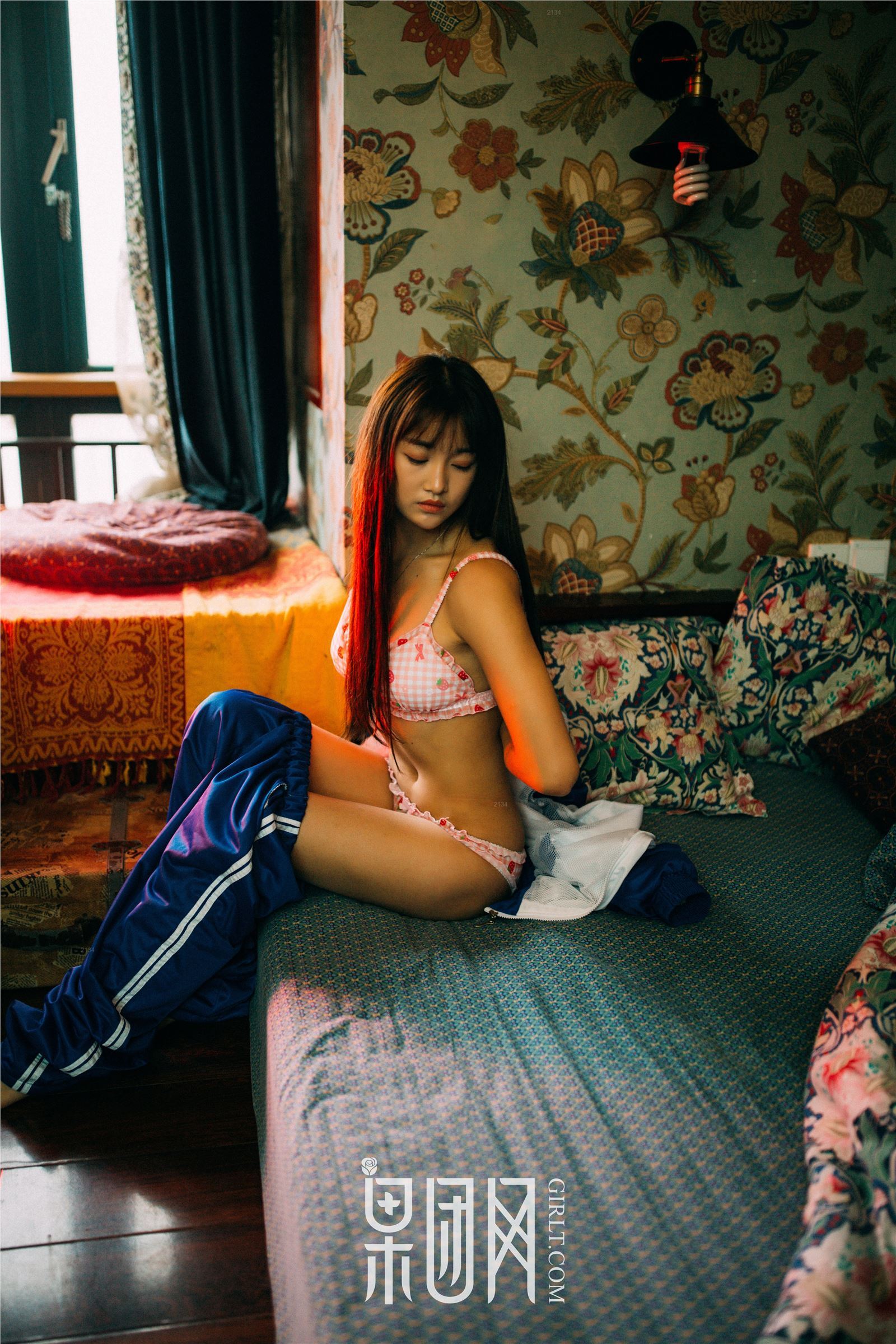 [Girlt果团网]2018.01.19 熊川纪信 No.015