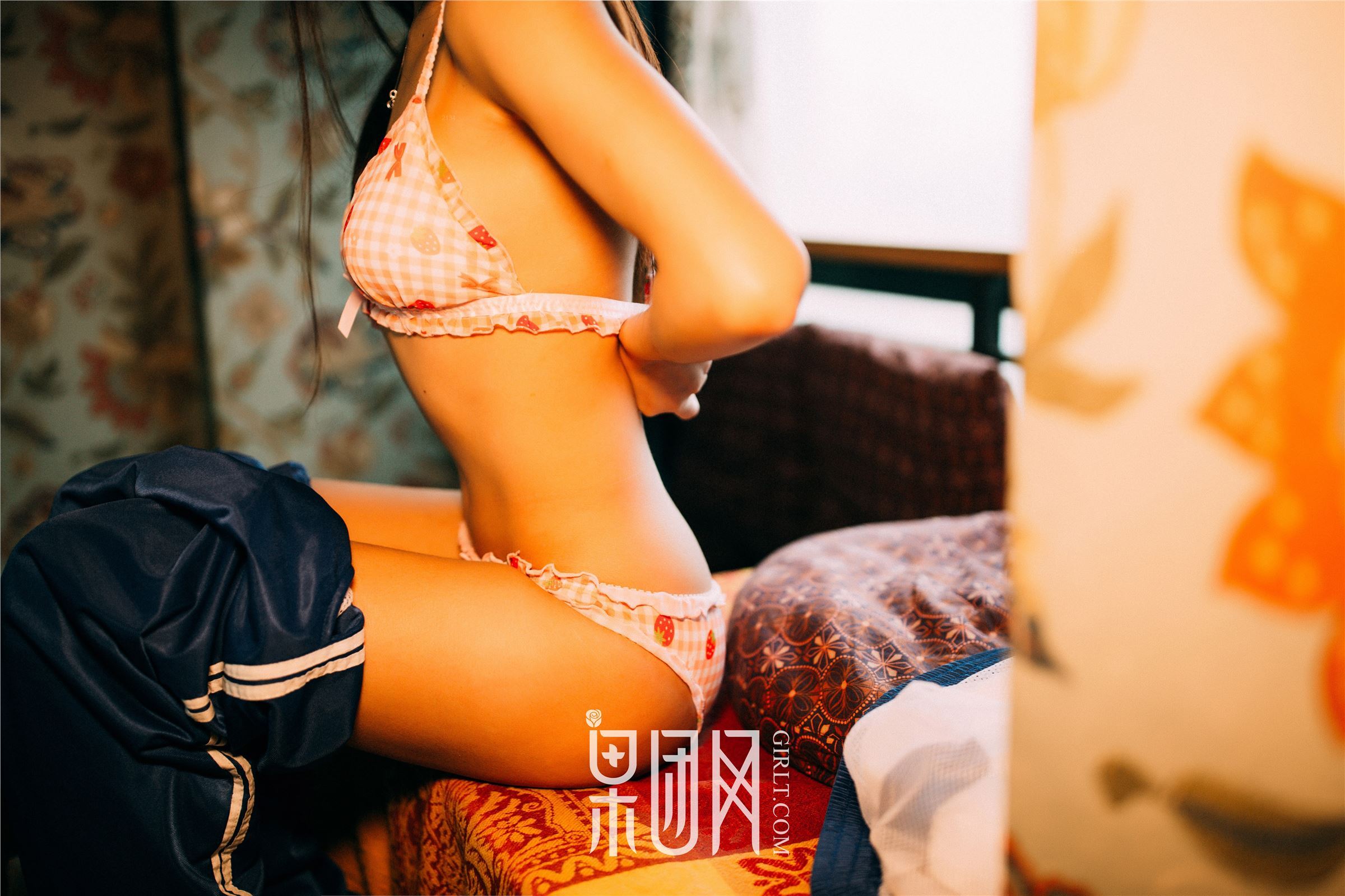 [Girlt果团网]2018.01.19 熊川纪信 No.015