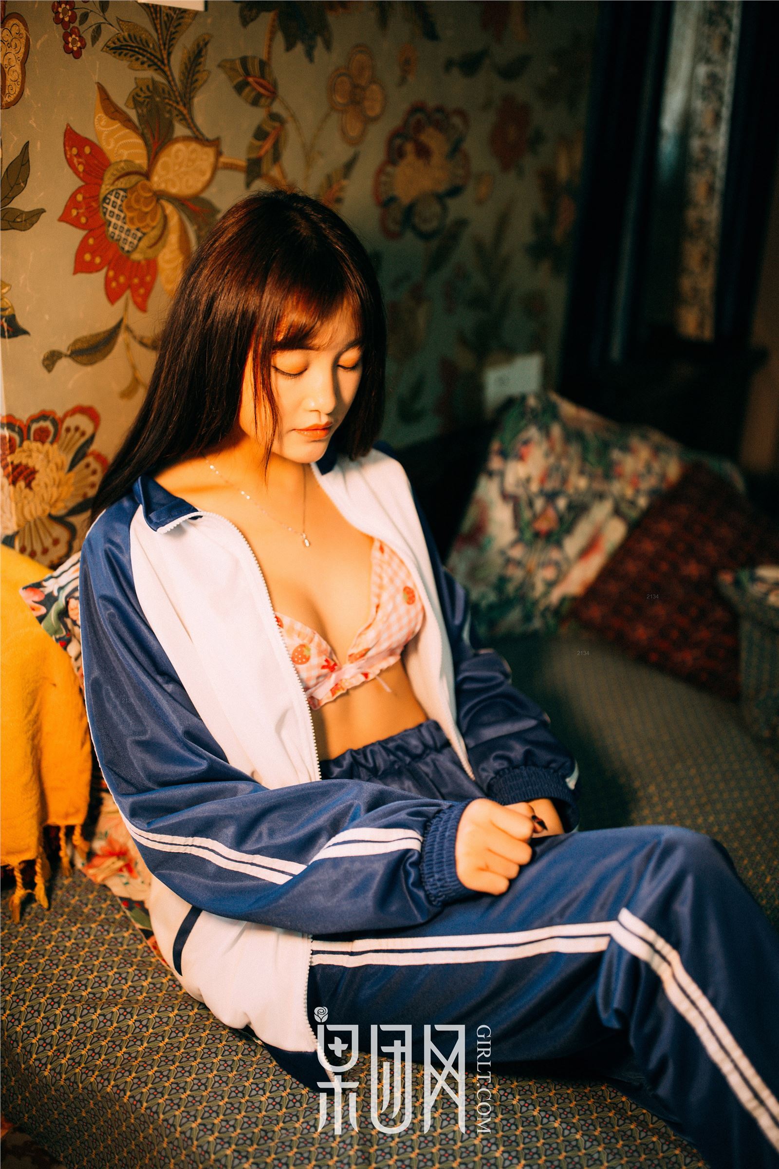 [Girlt果团网]2018.01.19 熊川纪信 No.015