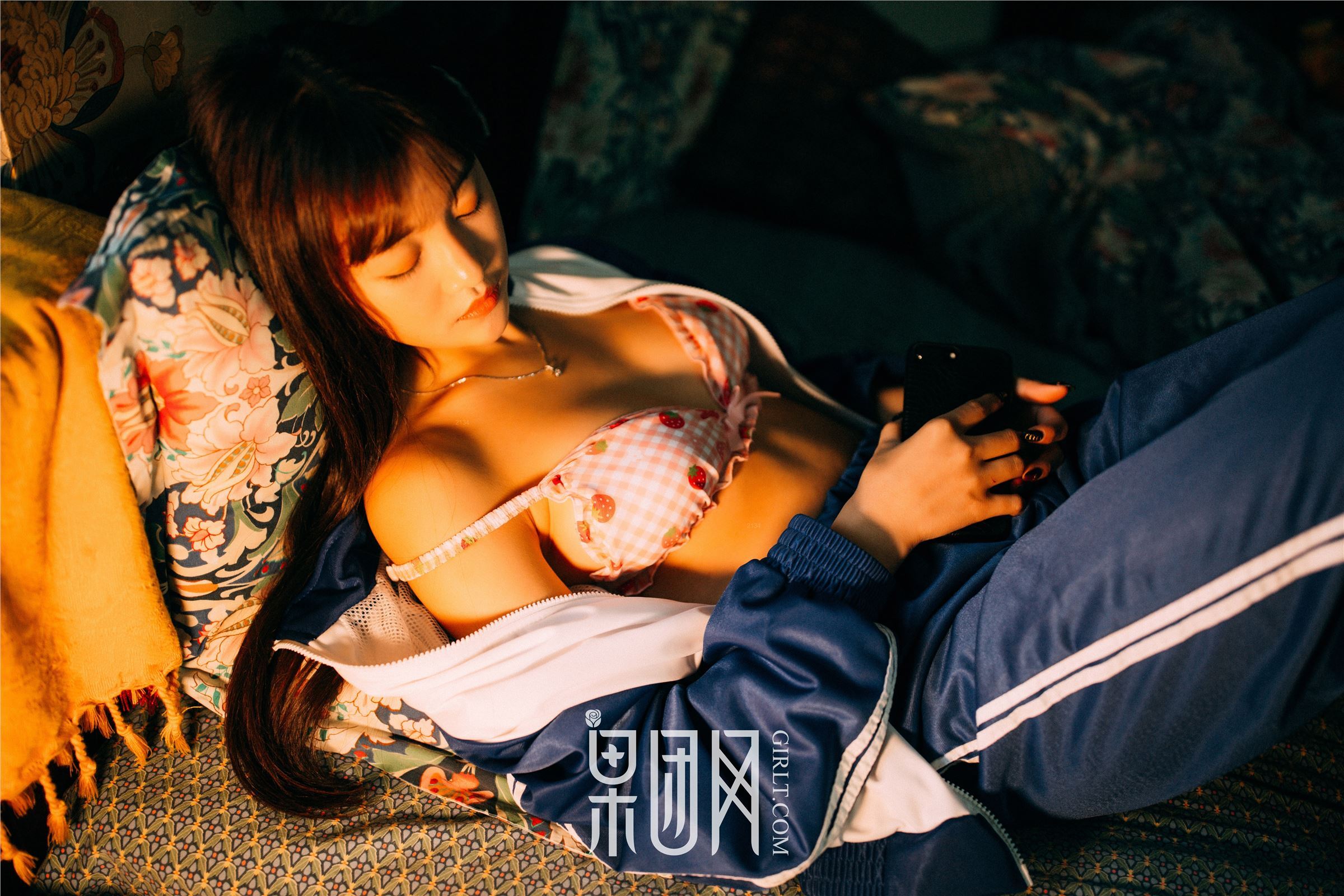 [Girlt果团网]2018.01.19 熊川纪信 No.015