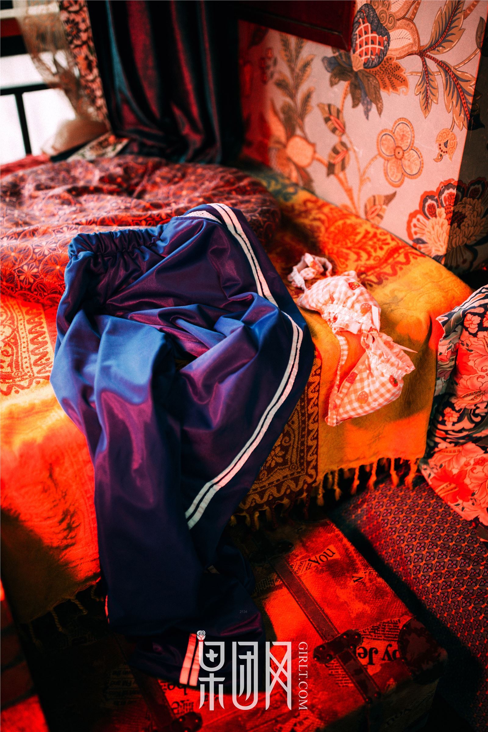 [Girlt果团网]2018.01.19 熊川纪信 No.015