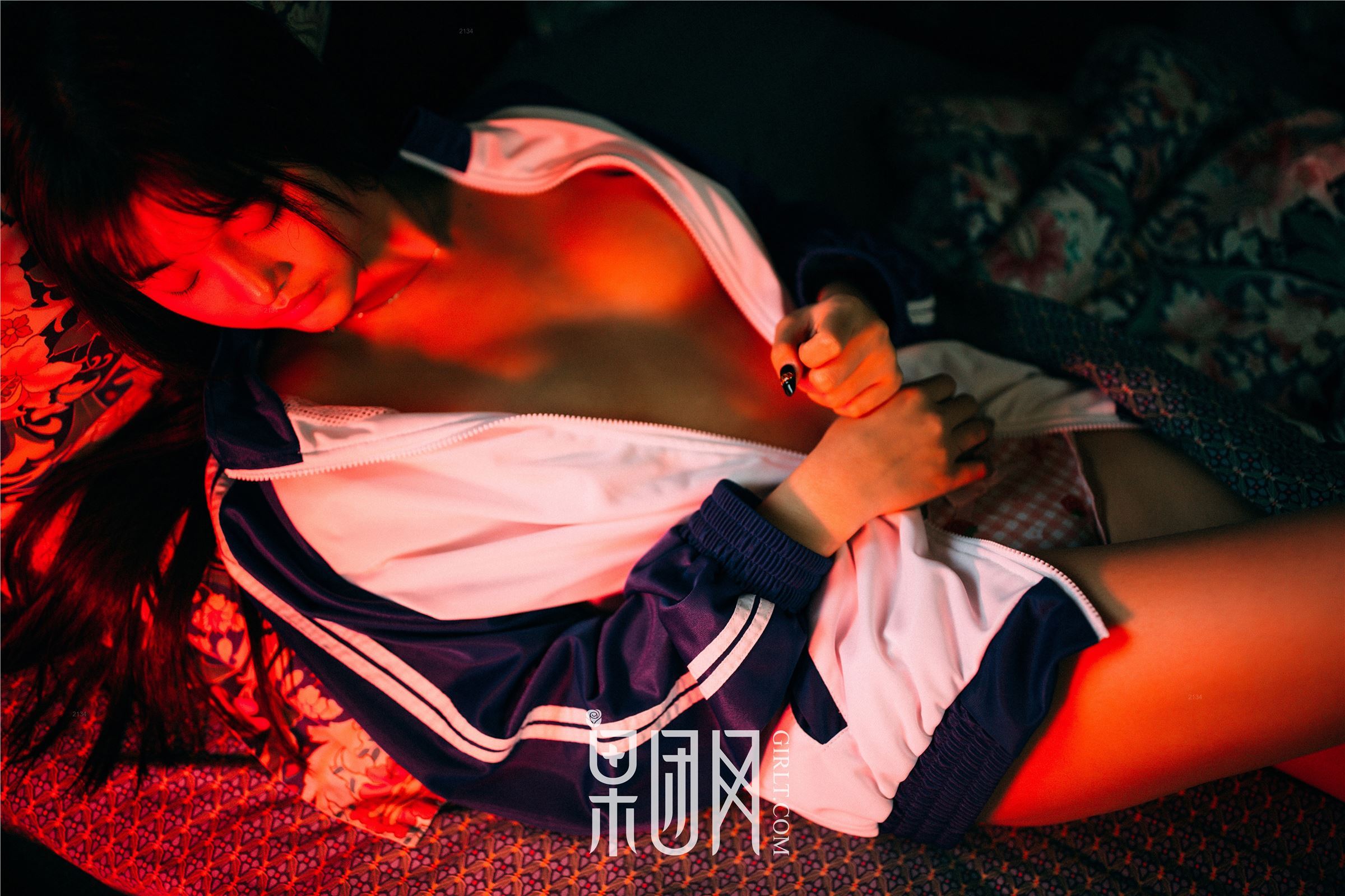 [Girlt果团网]2018.01.19 熊川纪信 No.015