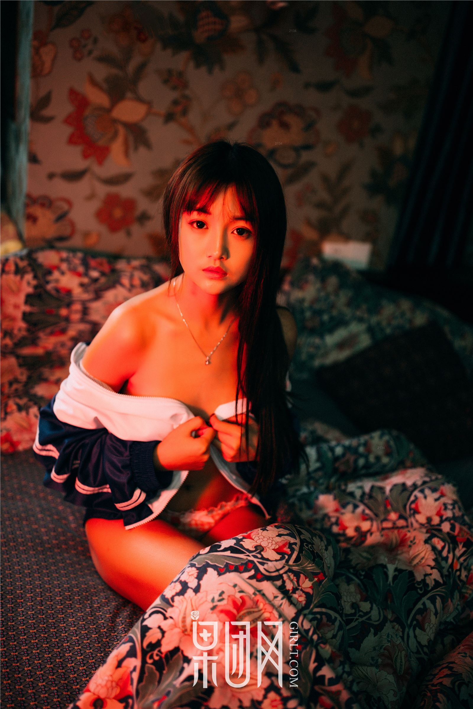 [Girlt果团网]2018.01.19 熊川纪信 No.015